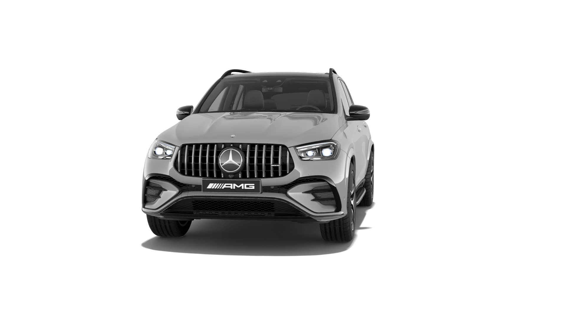 Mercedes-Benz Mercedes-AMG GLE 53 4MATIC+ - фото 44