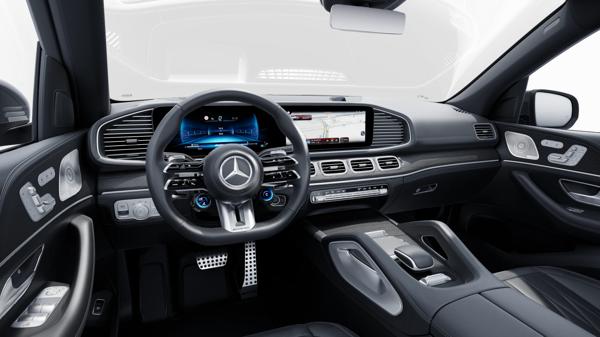 Mercedes-Benz Mercedes-AMG GLE 53 4MATIC+ - фото 7