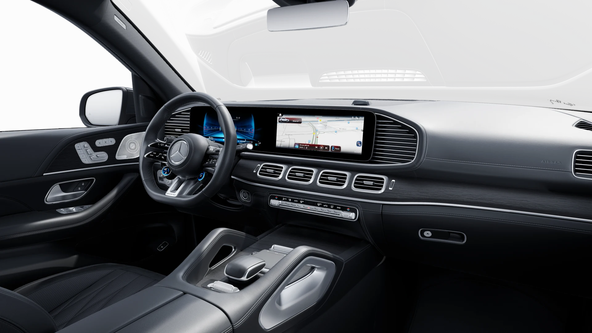 Mercedes-Benz Mercedes-AMG GLE 53 4MATIC+ - фото 10