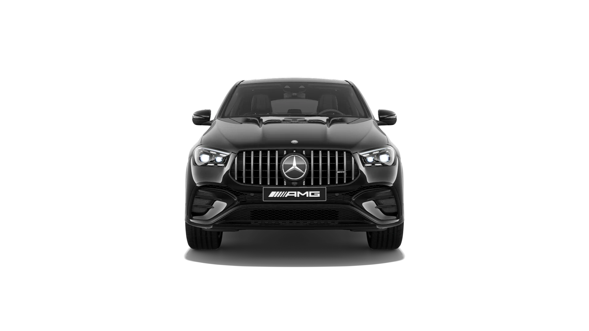 Mercedes-Benz Mercedes-AMG GLE 53 4MATIC+ Купе