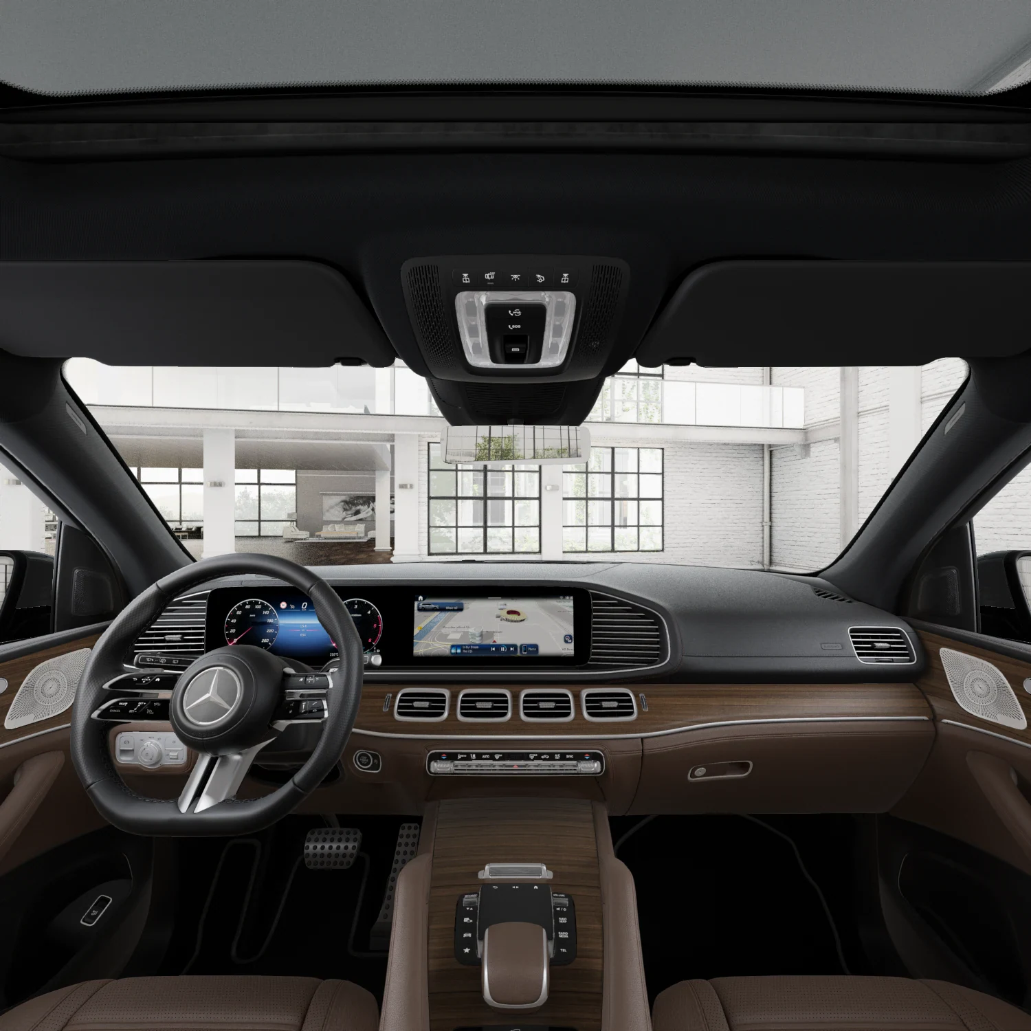 Mercedes-Benz GLS 450 d 4MATIC