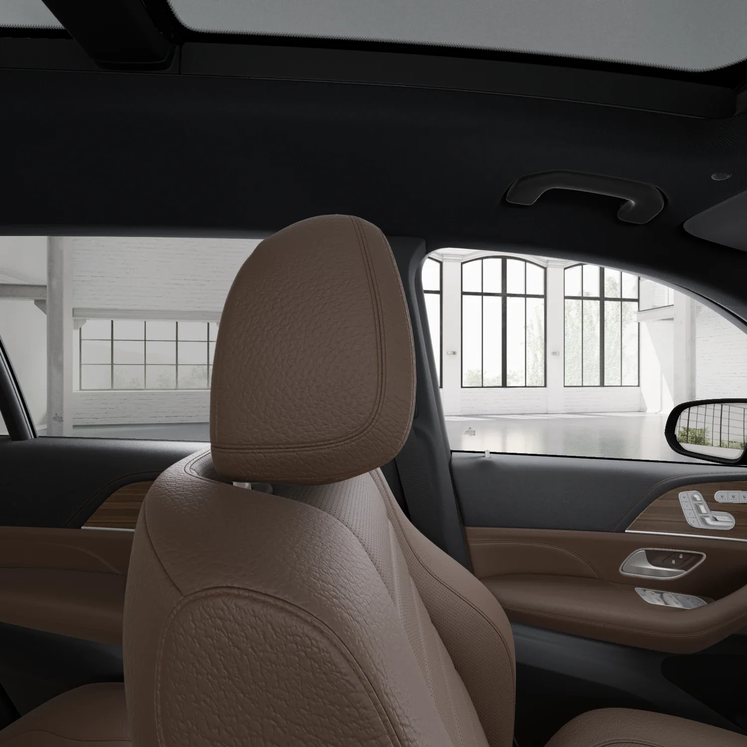 Mercedes-Benz GLS 450 d 4MATIC - фото 2