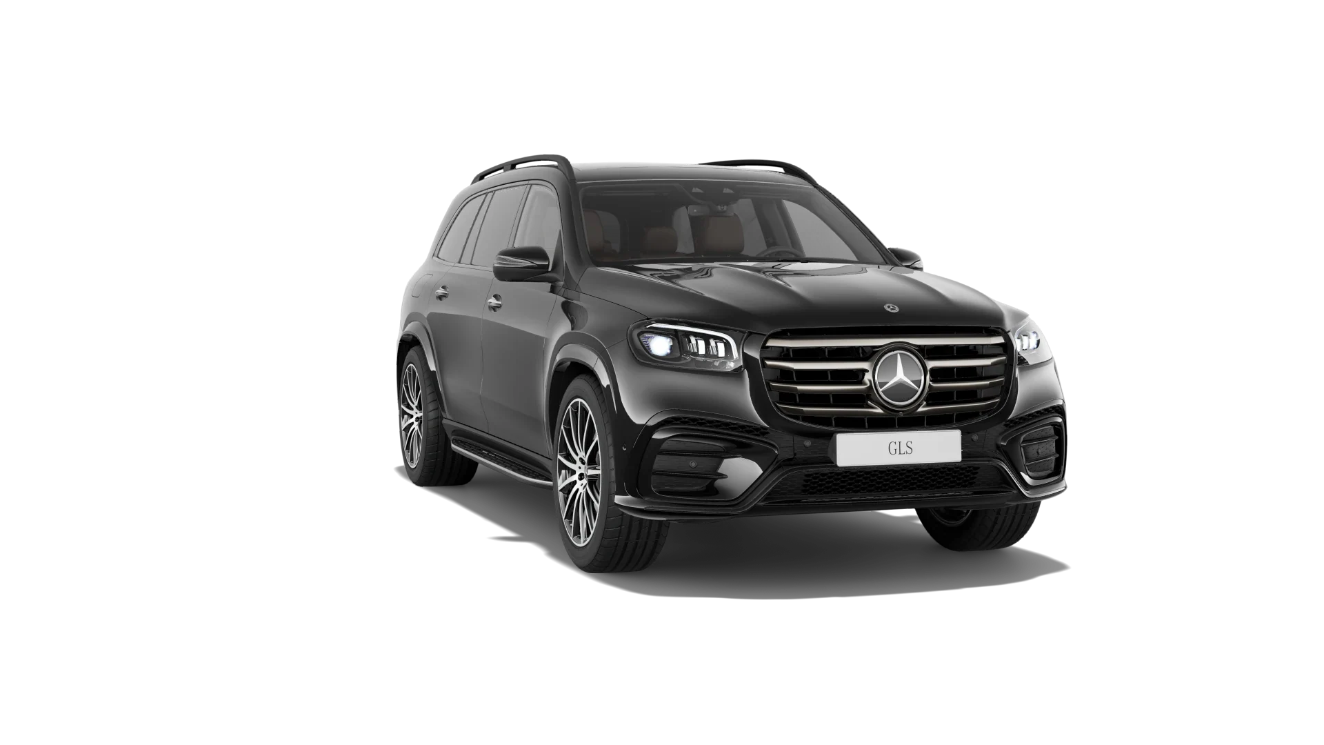 Mercedes-Benz GLS 450 d 4MATIC - фото 12