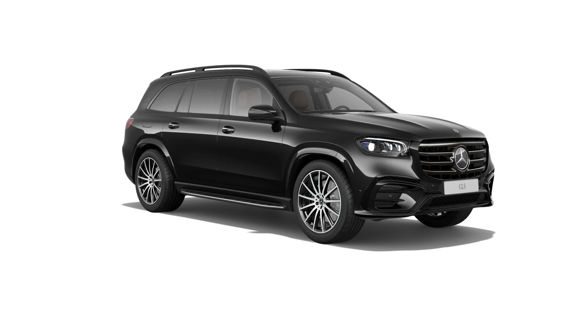 Mercedes-Benz GLS 450 d 4MATIC - фото 14