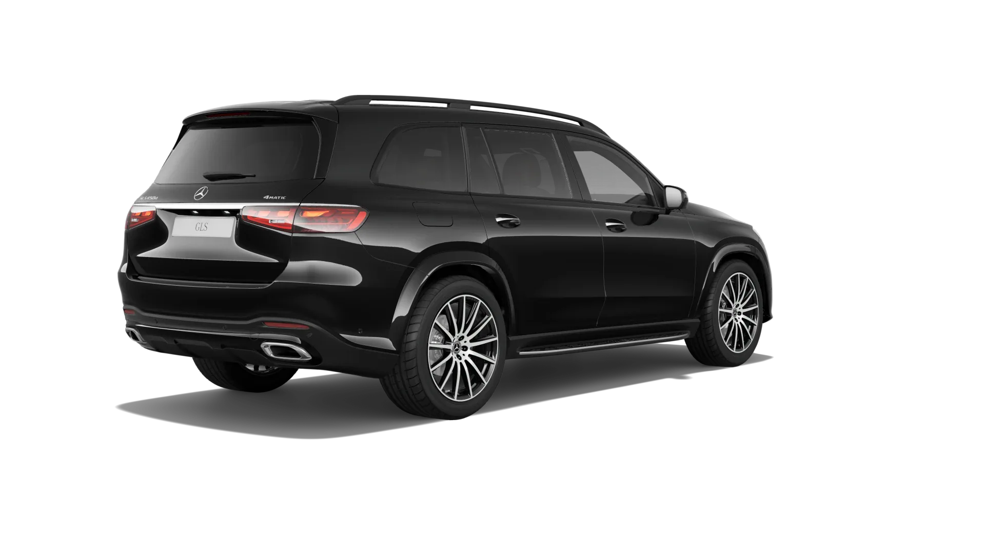 Mercedes-Benz GLS 450 d 4MATIC - фото 23
