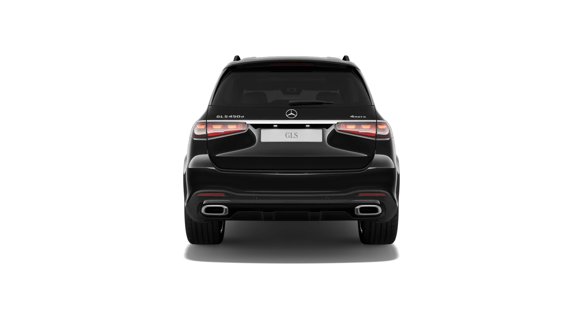 Mercedes-Benz GLS 450 d 4MATIC - фото 27