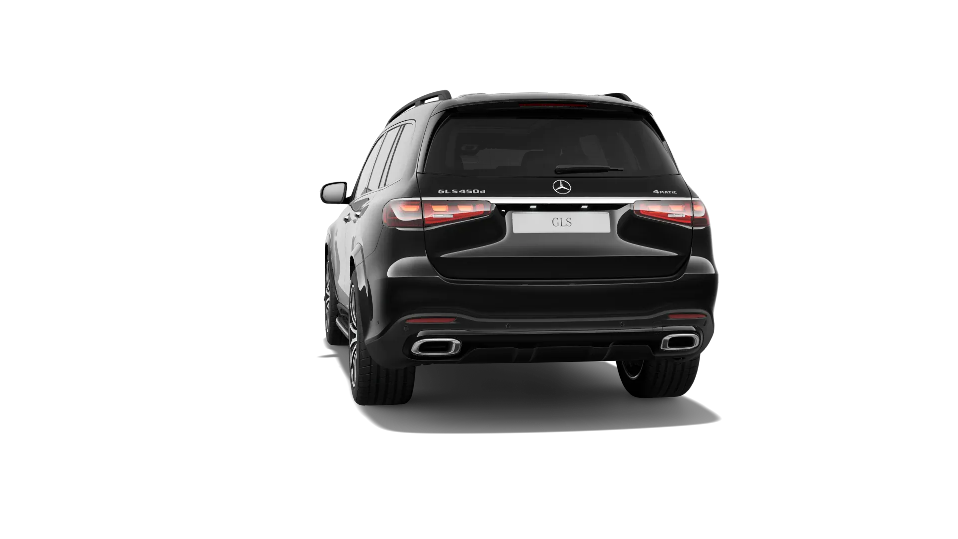 Mercedes-Benz GLS 450 d 4MATIC - фото 28