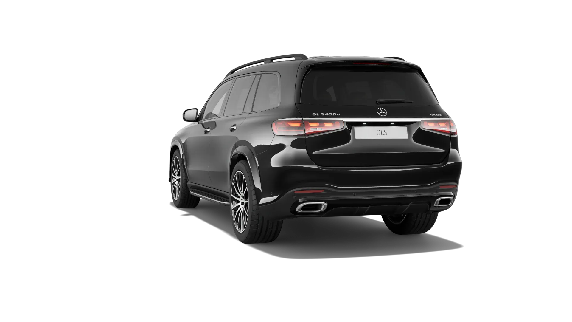 Mercedes-Benz GLS 450 d 4MATIC - фото 29