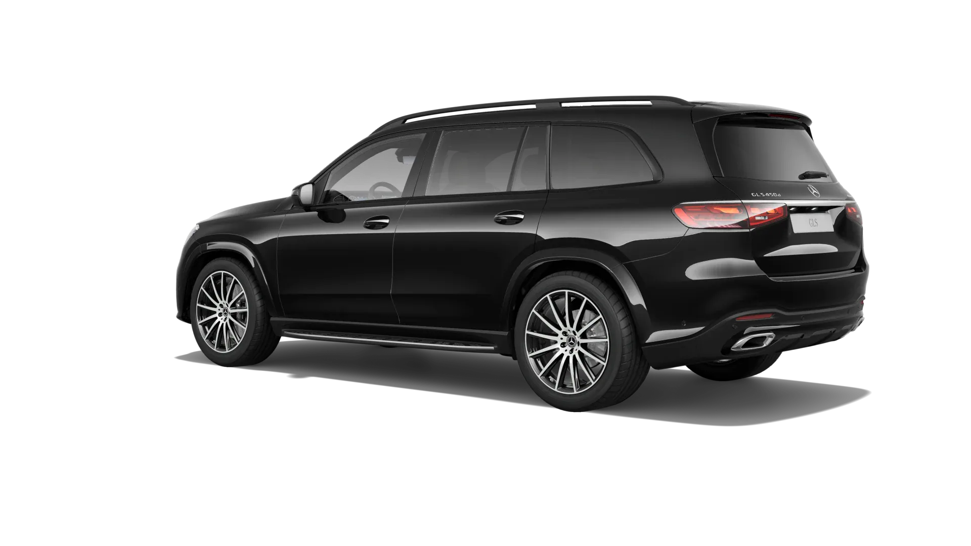 Mercedes-Benz GLS 450 d 4MATIC - фото 32