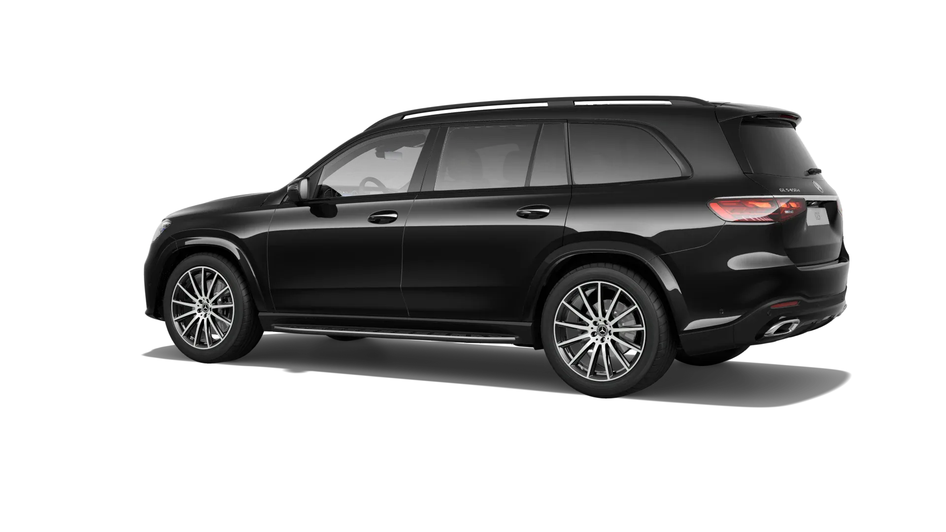 Mercedes-Benz GLS 450 d 4MATIC - фото 33