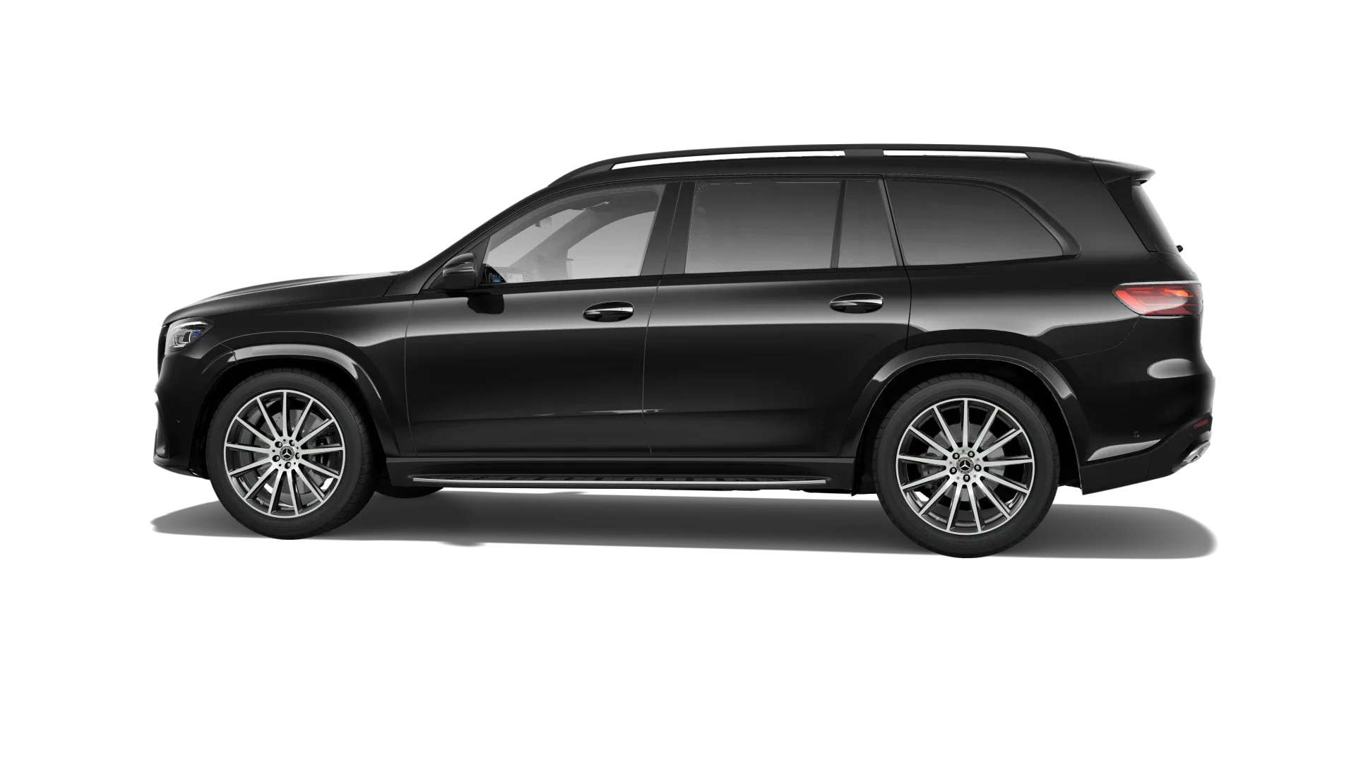 Mercedes-Benz GLS 450 d 4MATIC - фото 35