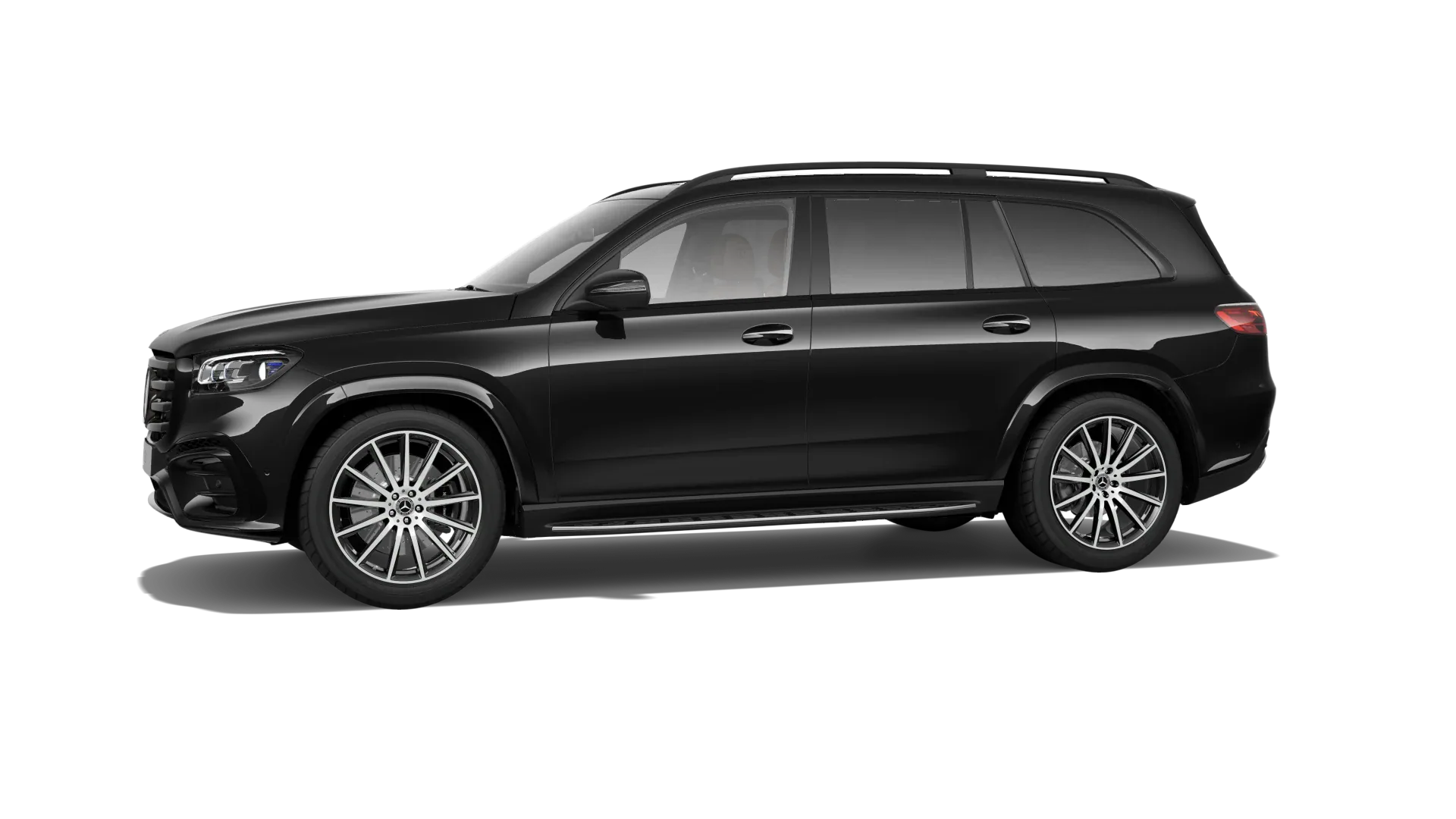 Mercedes-Benz GLS 450 d 4MATIC - фото 38