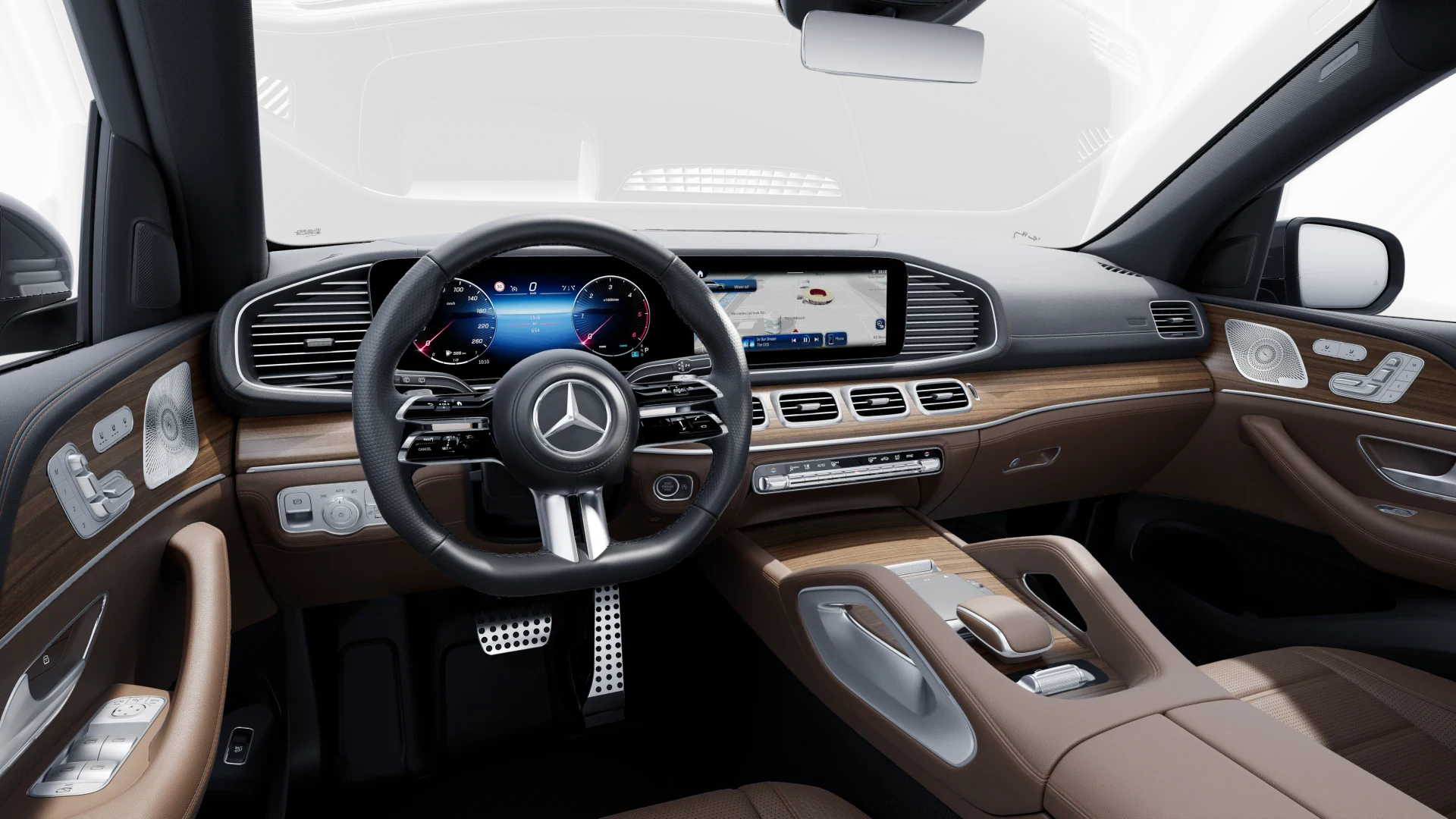 Mercedes-Benz GLS 450 d 4MATIC - фото 7