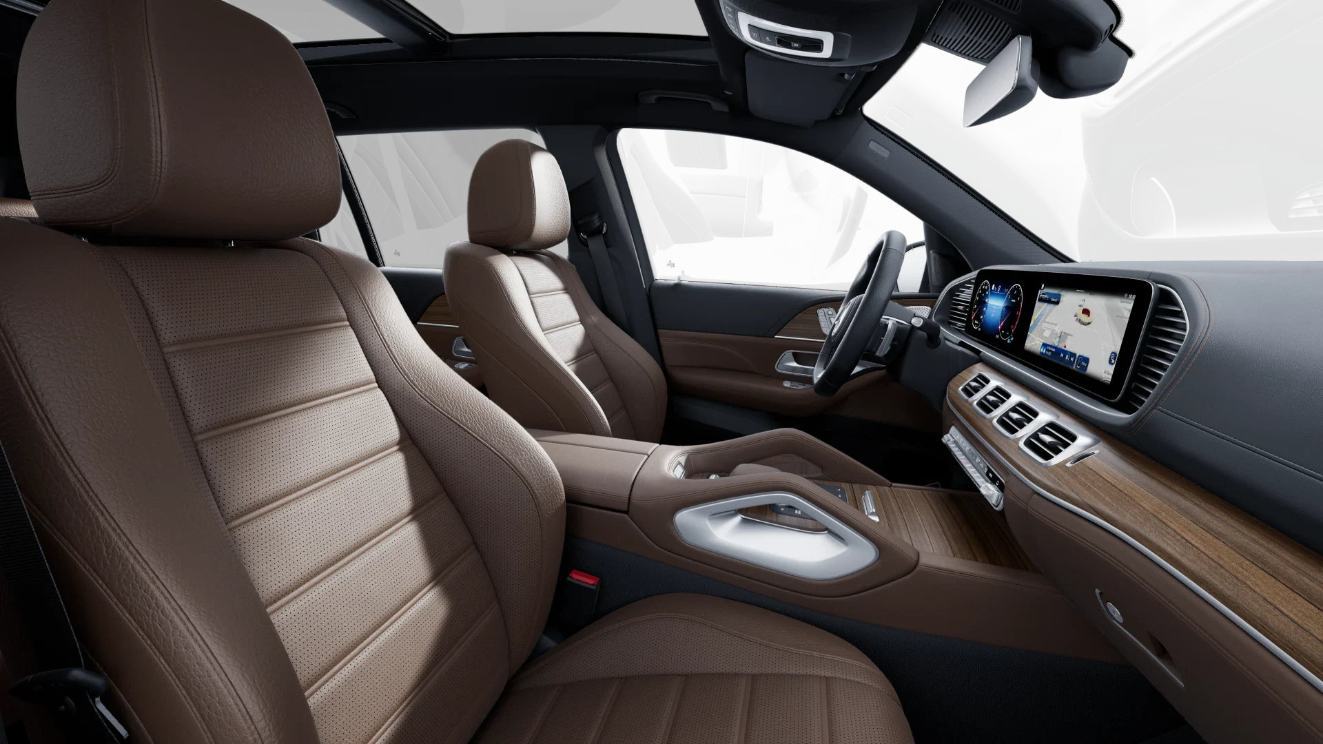 Mercedes-Benz GLS 450 d 4MATIC - фото 8