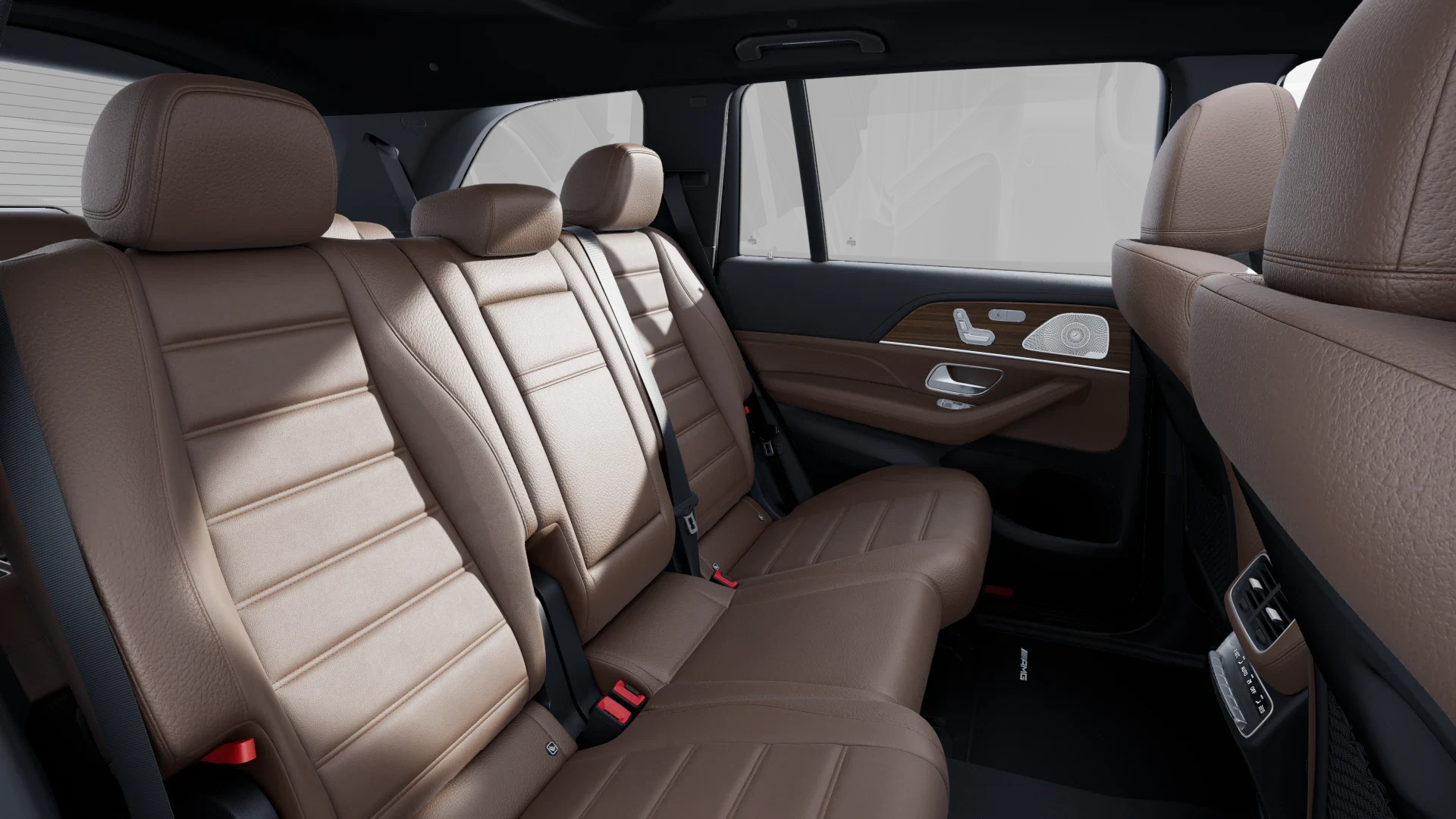 Mercedes-Benz GLS 450 d 4MATIC - фото 9