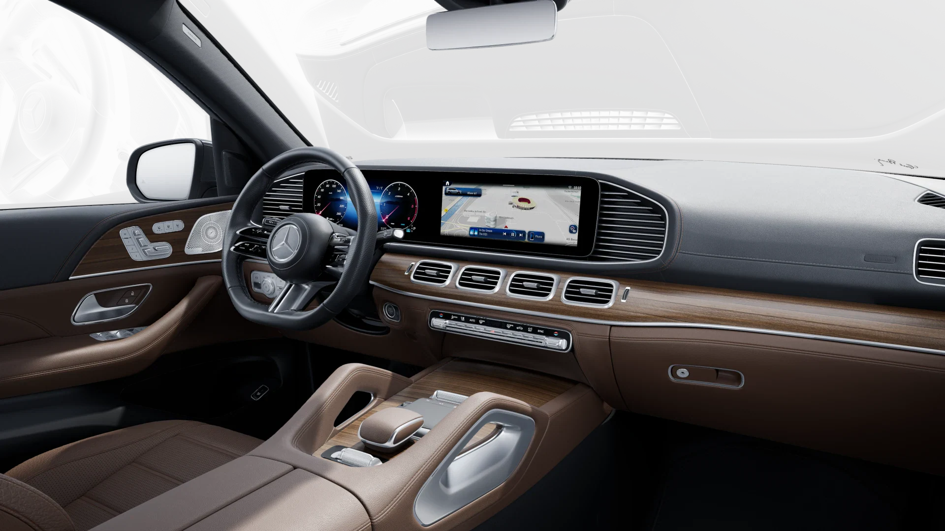 Mercedes-Benz GLS 450 d 4MATIC - фото 10