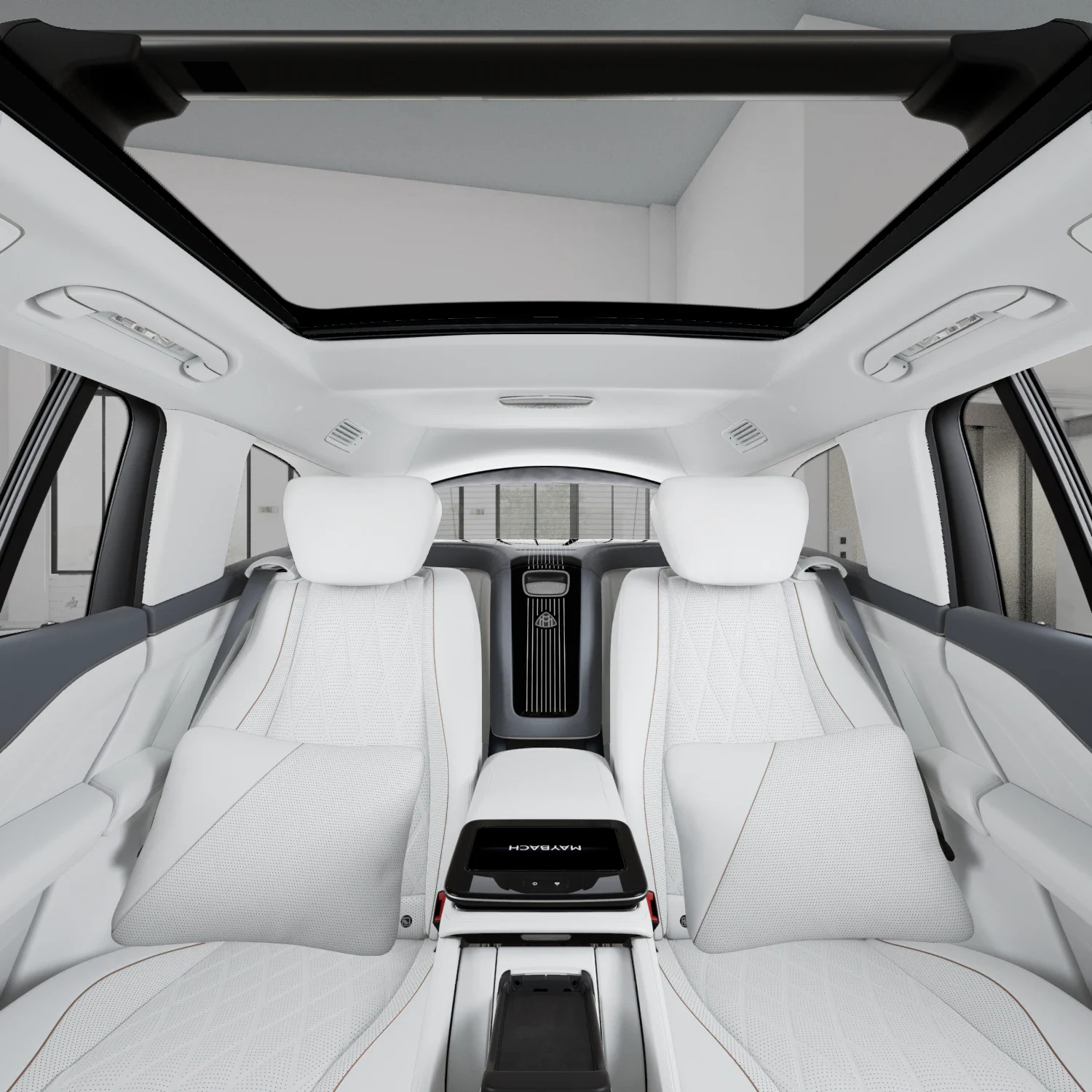 Mercedes-Benz Mercedes-Maybach GLS 600 4MATIC - фото 3