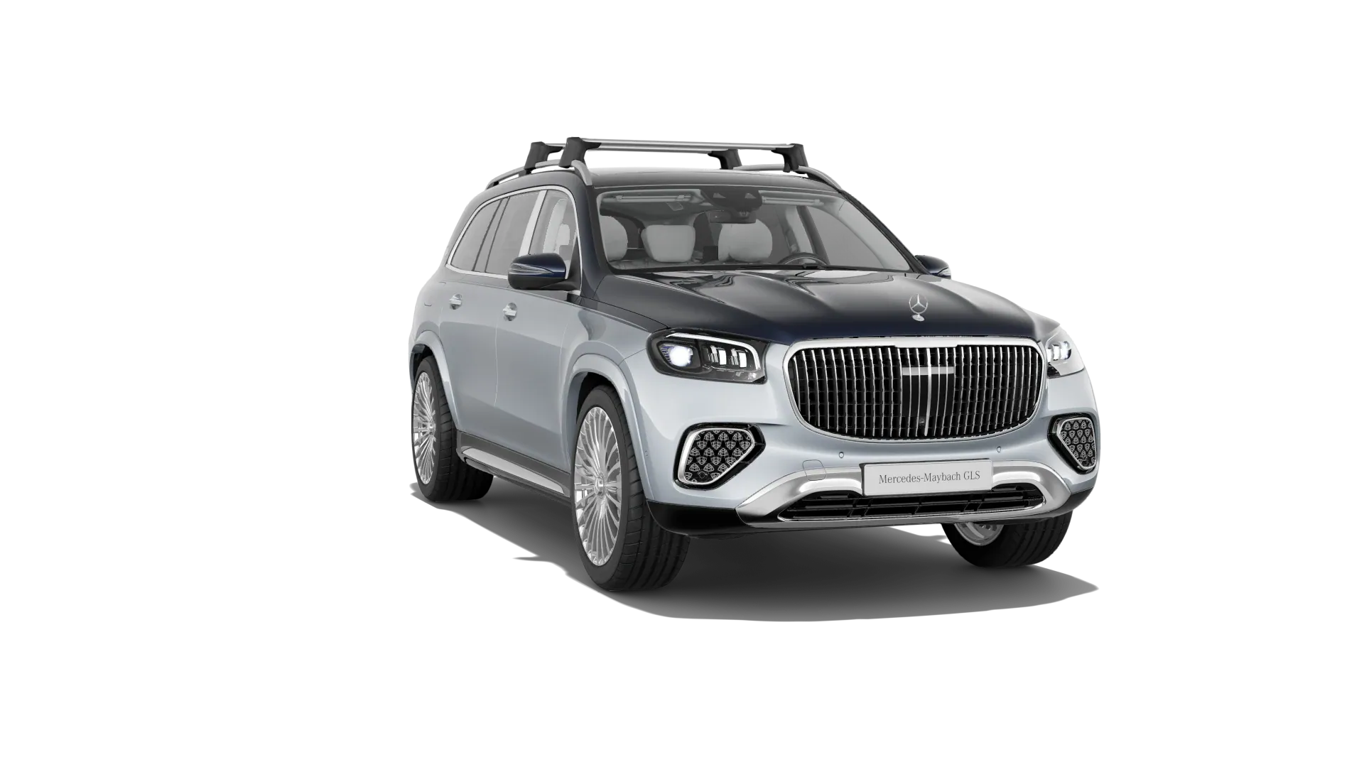 Mercedes-Benz Mercedes-Maybach GLS 600 4MATIC - фото 12