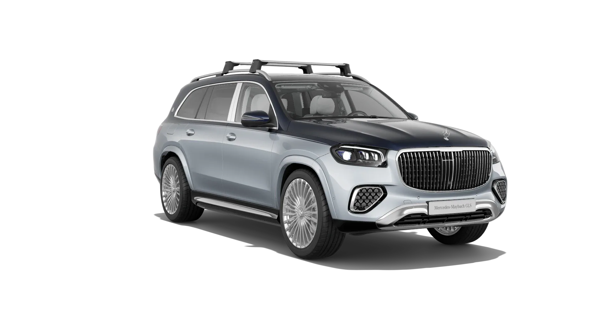 Mercedes-Benz Mercedes-Maybach GLS 600 4MATIC - фото 13