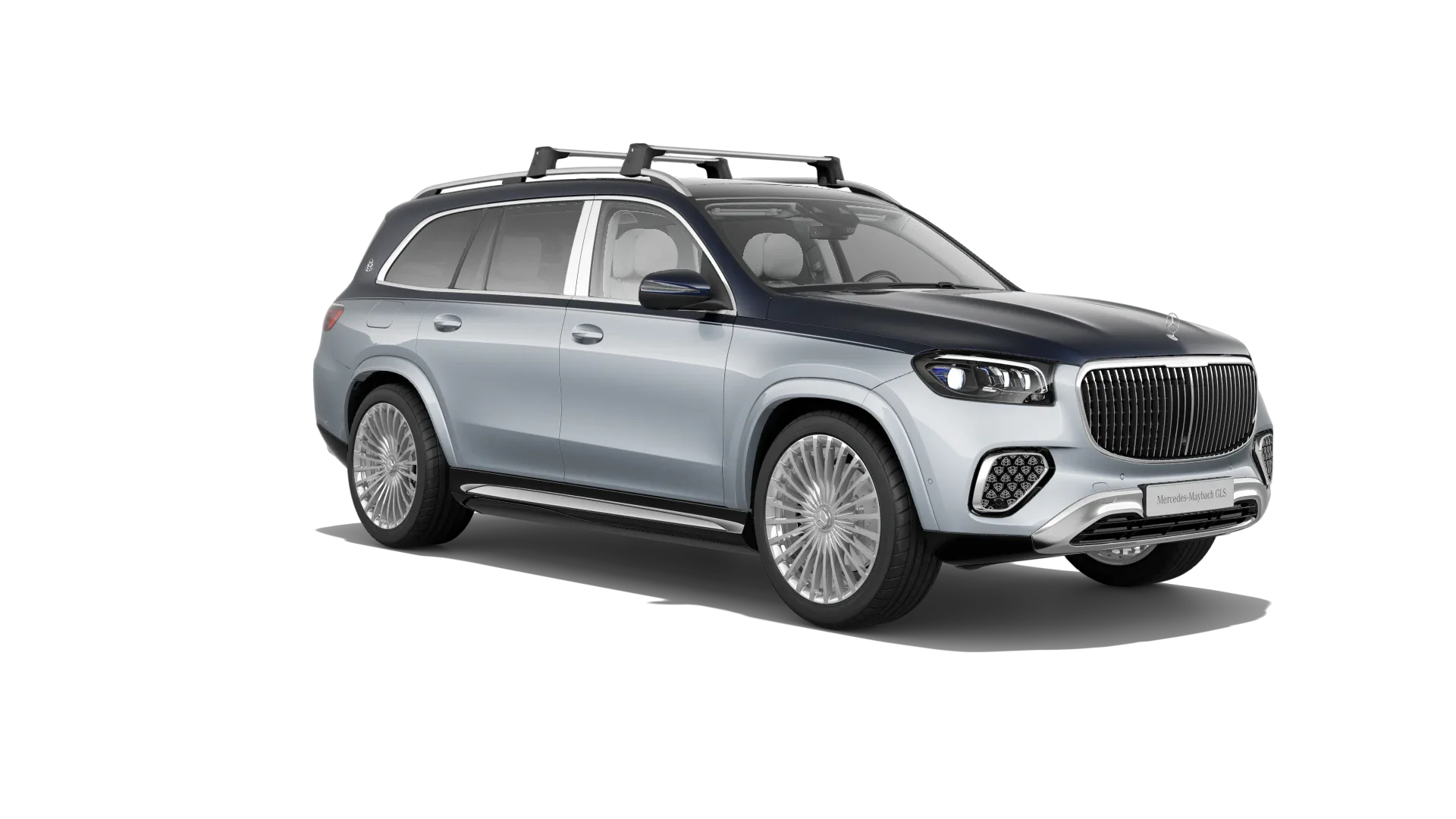 Mercedes-Benz Mercedes-Maybach GLS 600 4MATIC - фото 14