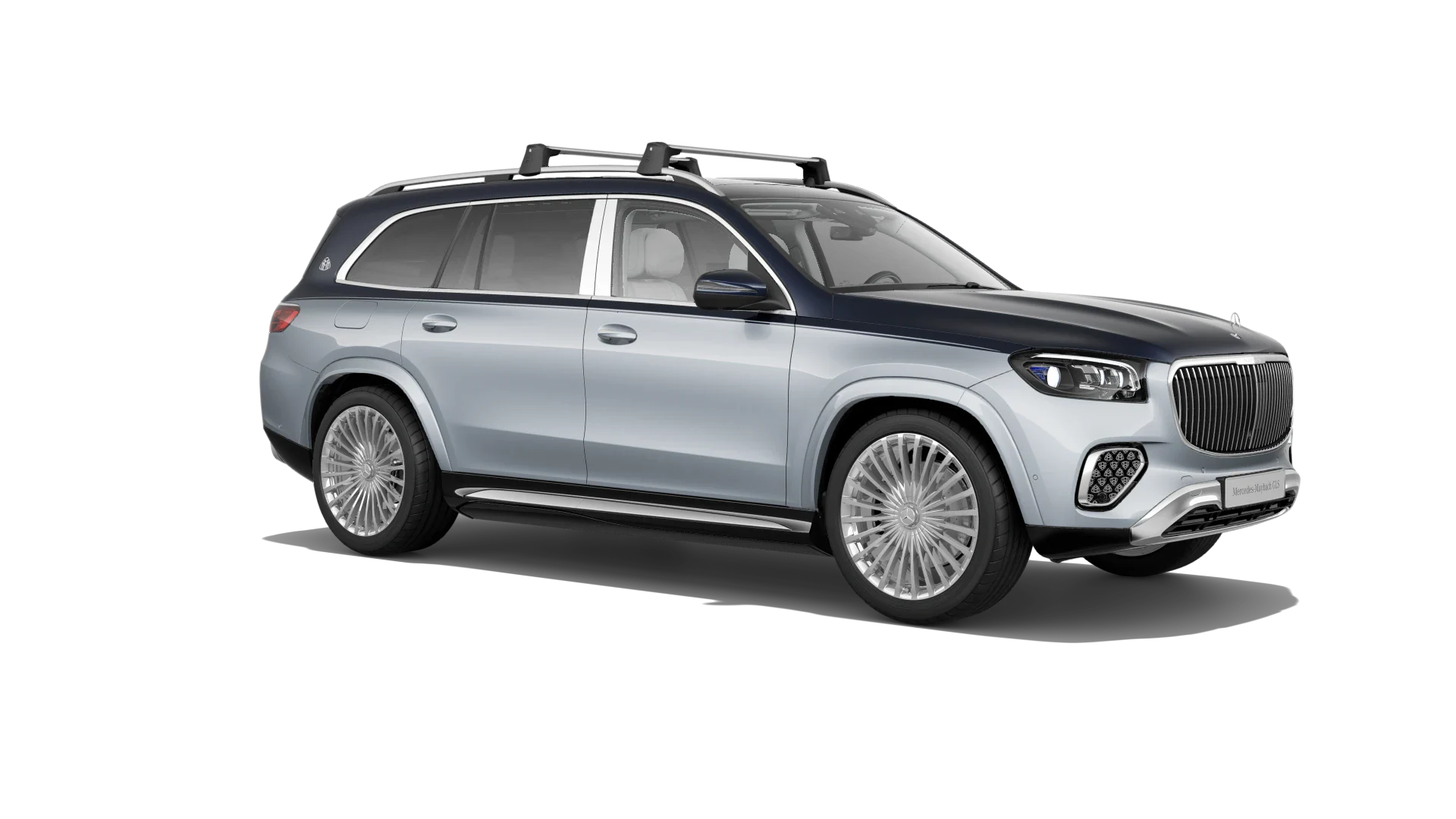 Mercedes-Benz Mercedes-Maybach GLS 600 4MATIC - фото 15