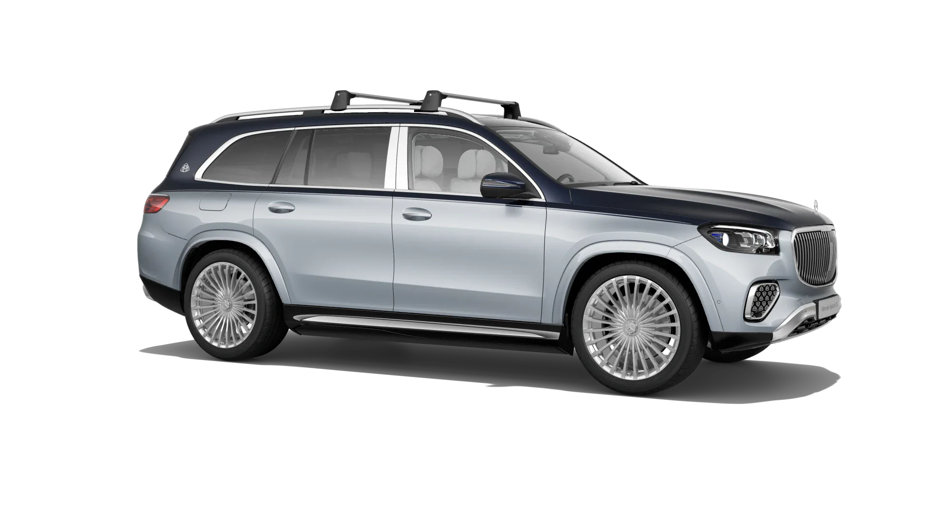 Mercedes-Benz Mercedes-Maybach GLS 600 4MATIC - фото 16
