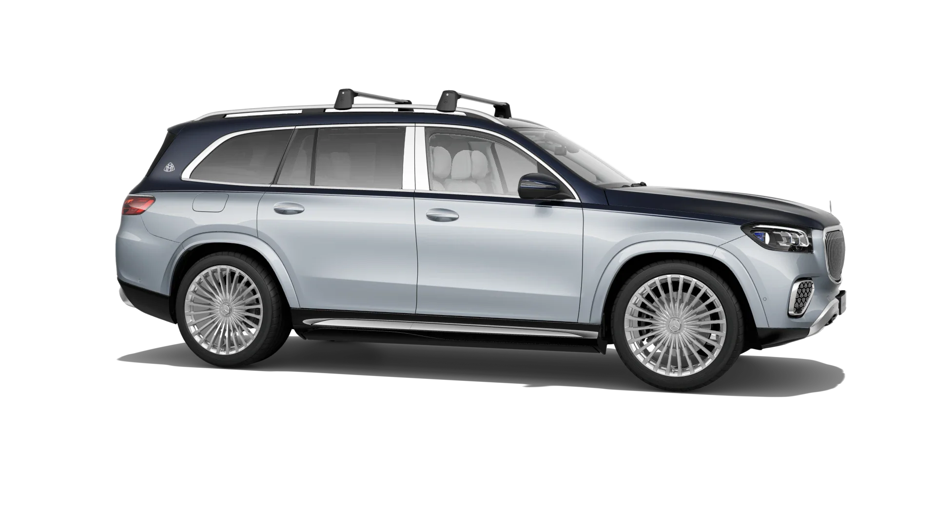 Mercedes-Benz Mercedes-Maybach GLS 600 4MATIC - фото 17
