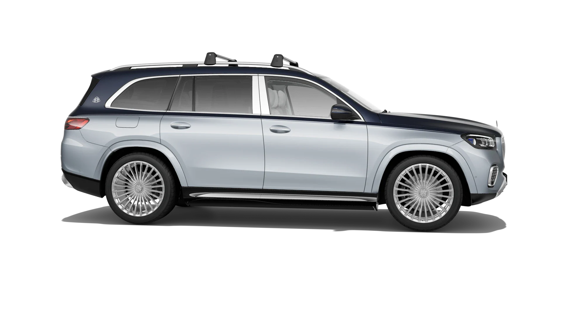 Mercedes-Benz Mercedes-Maybach GLS 600 4MATIC - фото 18