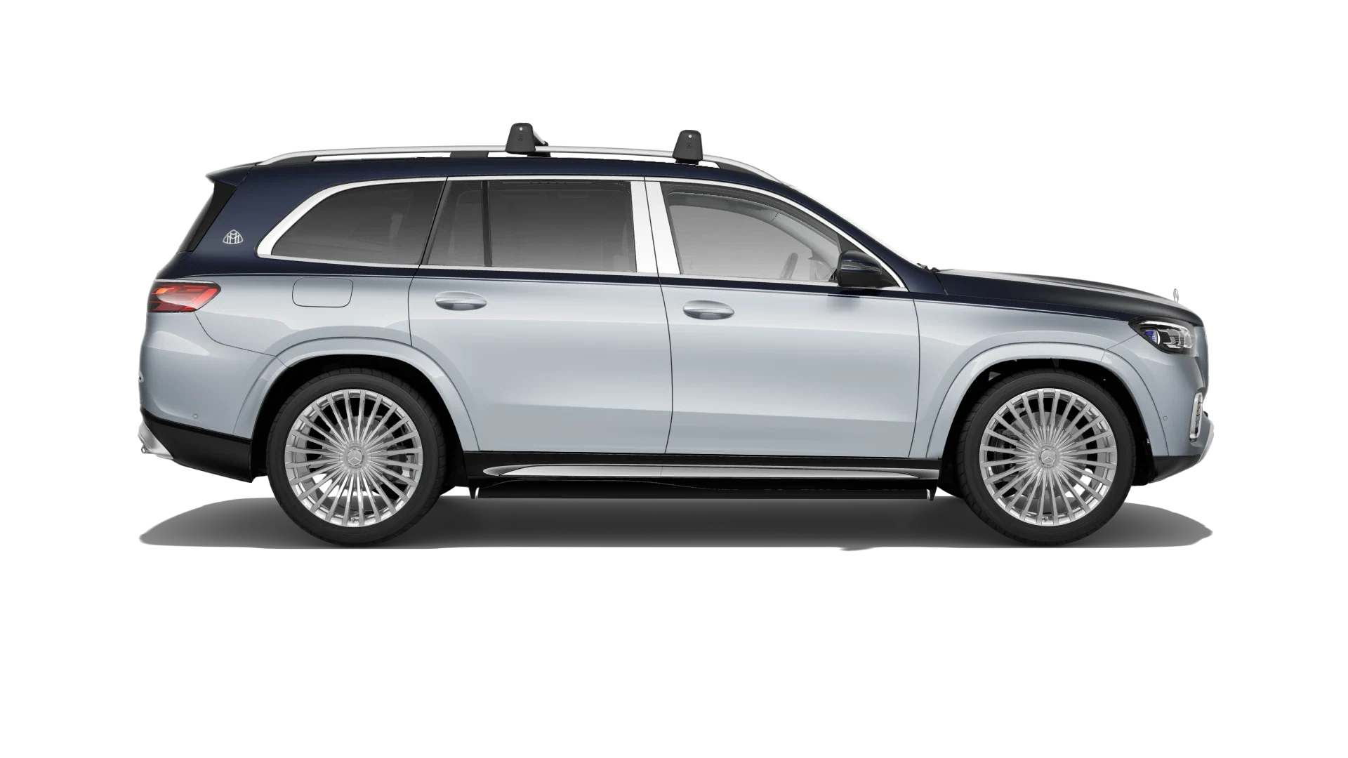 Mercedes-Benz Mercedes-Maybach GLS 600 4MATIC