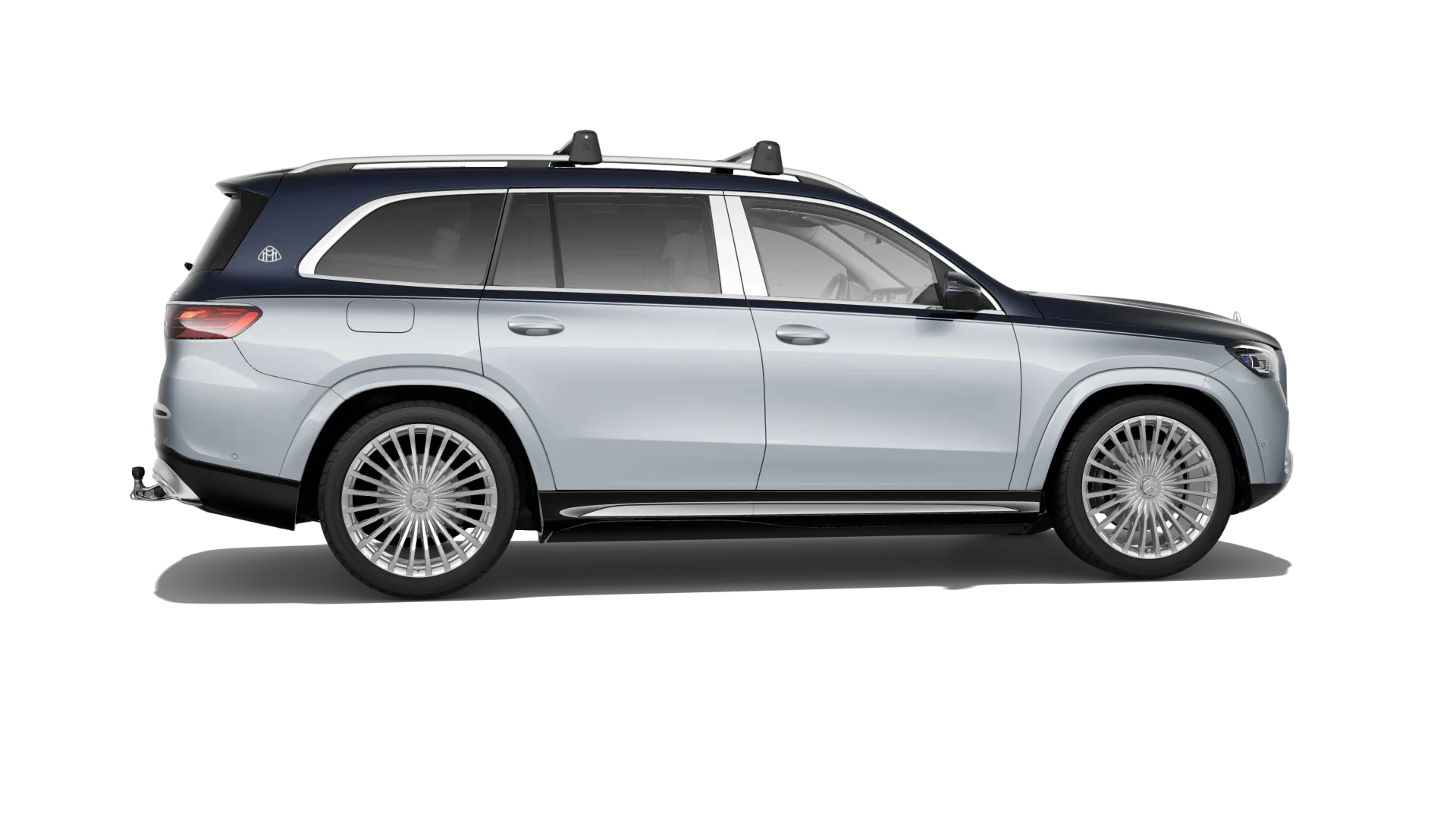 Mercedes-Benz Mercedes-Maybach GLS 600 4MATIC - фото 19