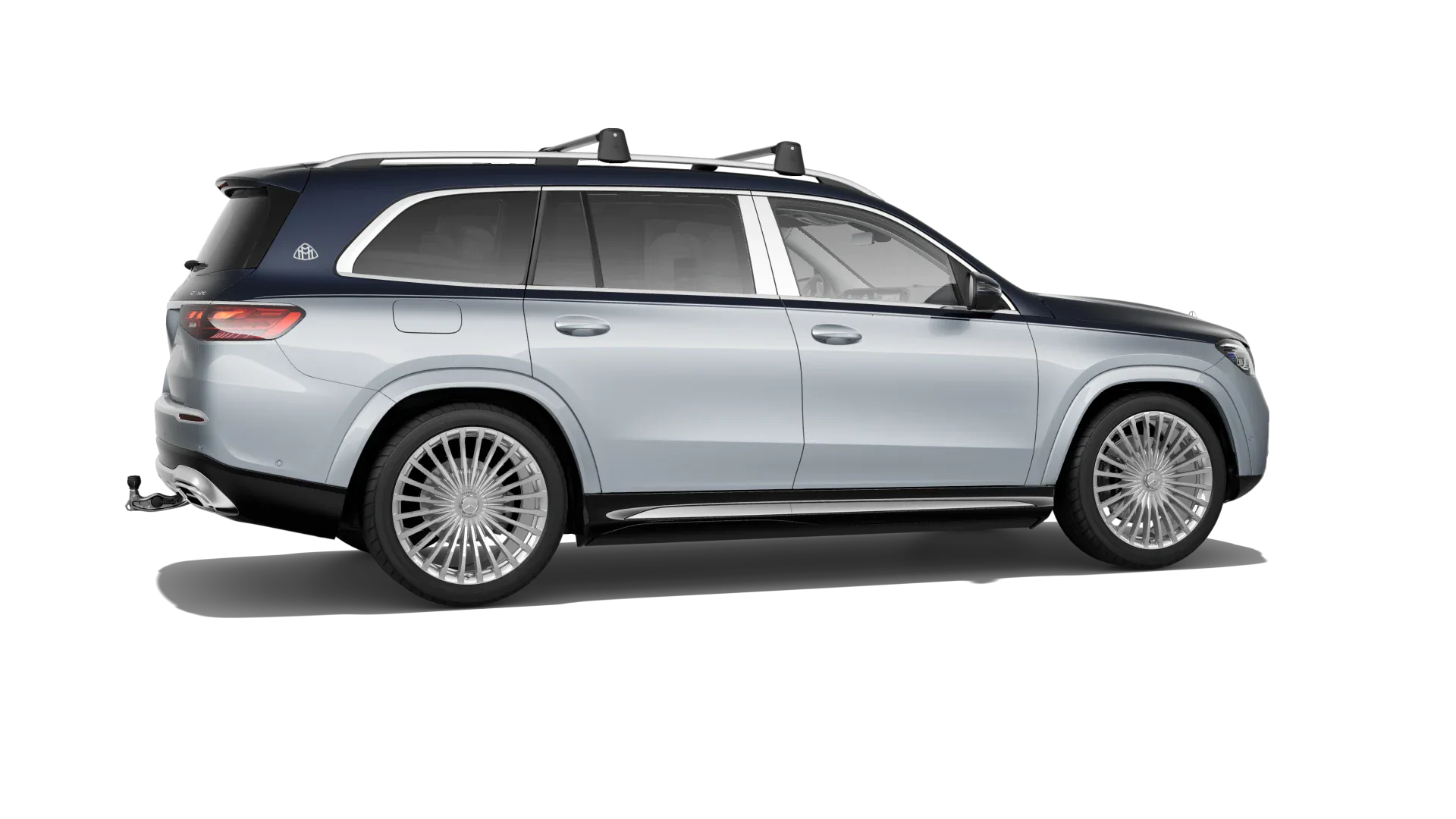 Mercedes-Benz Mercedes-Maybach GLS 600 4MATIC - фото 20