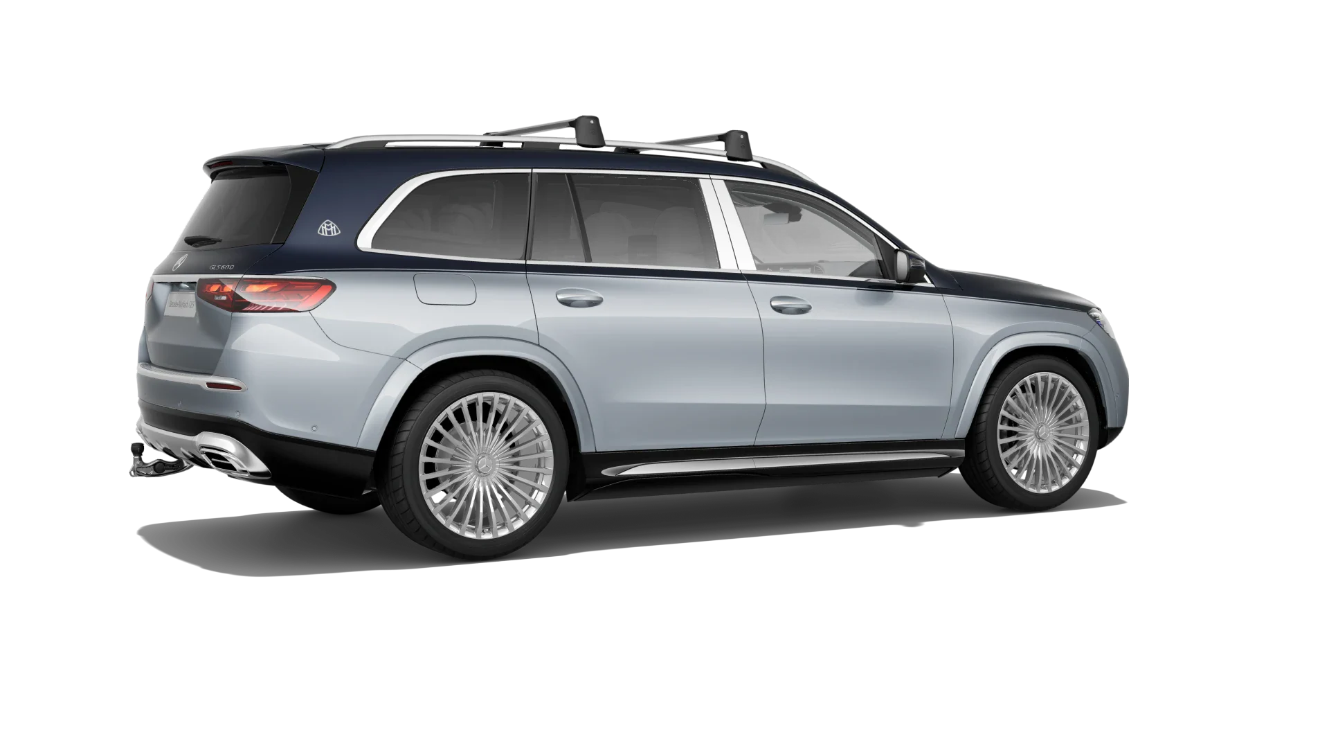 Mercedes-Benz Mercedes-Maybach GLS 600 4MATIC - фото 21