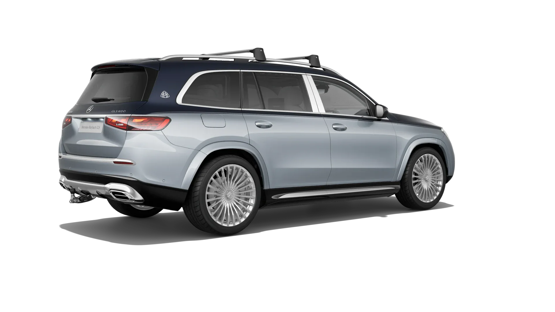 Mercedes-Benz Mercedes-Maybach GLS 600 4MATIC - фото 22