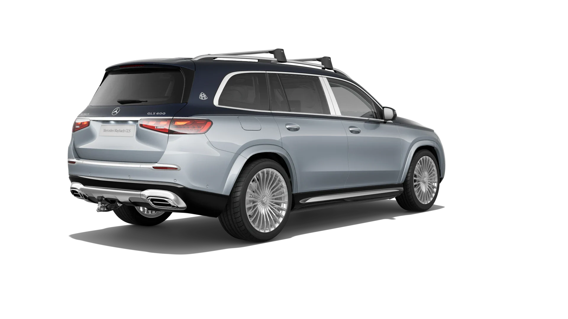 Mercedes-Benz Mercedes-Maybach GLS 600 4MATIC - фото 23