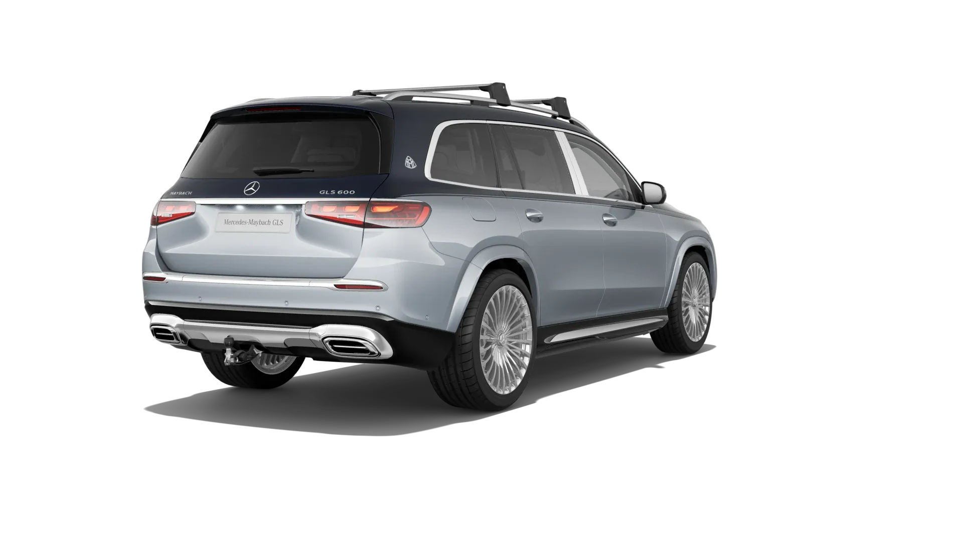 Mercedes-Benz Mercedes-Maybach GLS 600 4MATIC - фото 24