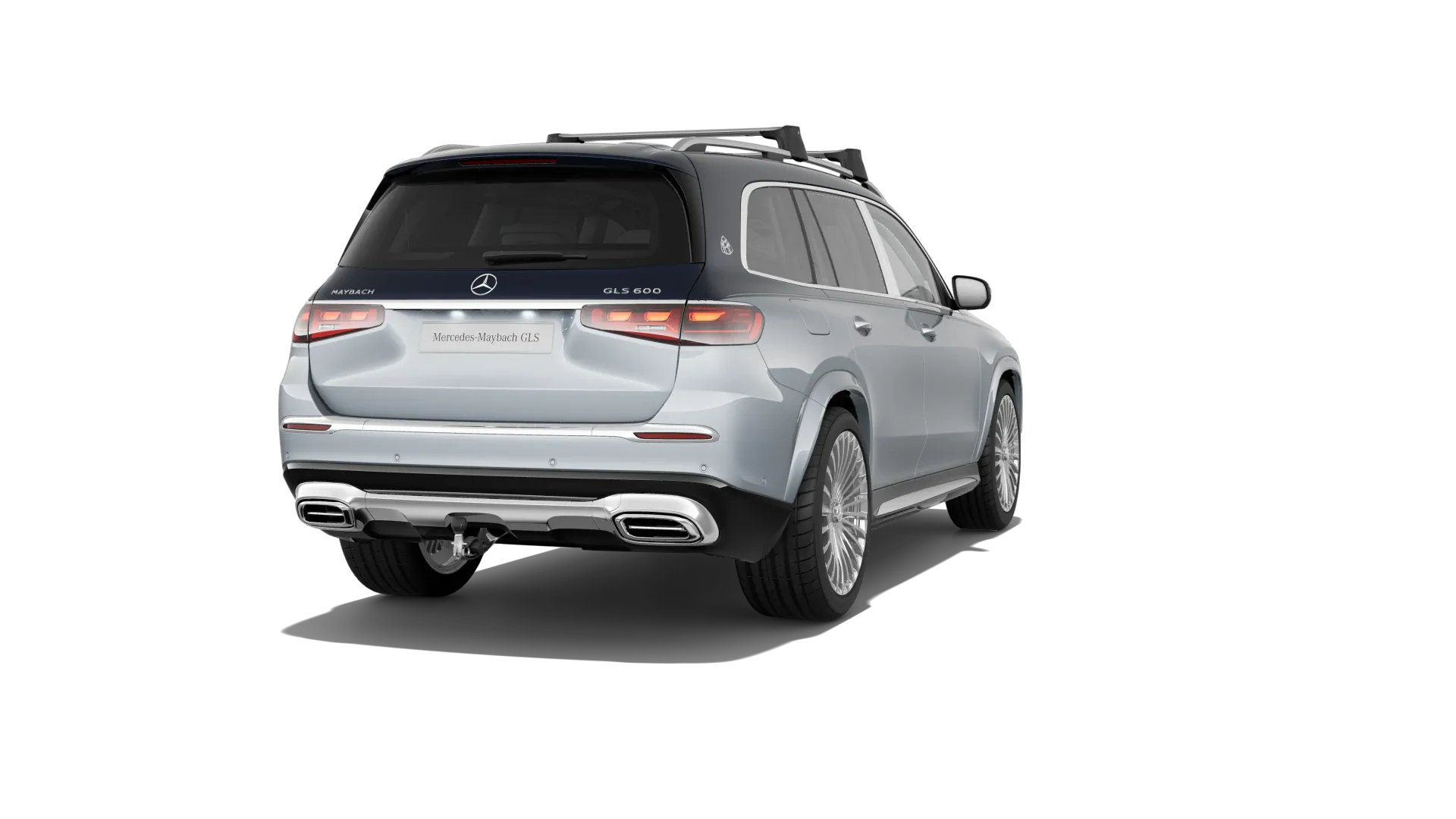 Mercedes-Benz Mercedes-Maybach GLS 600 4MATIC - фото 25