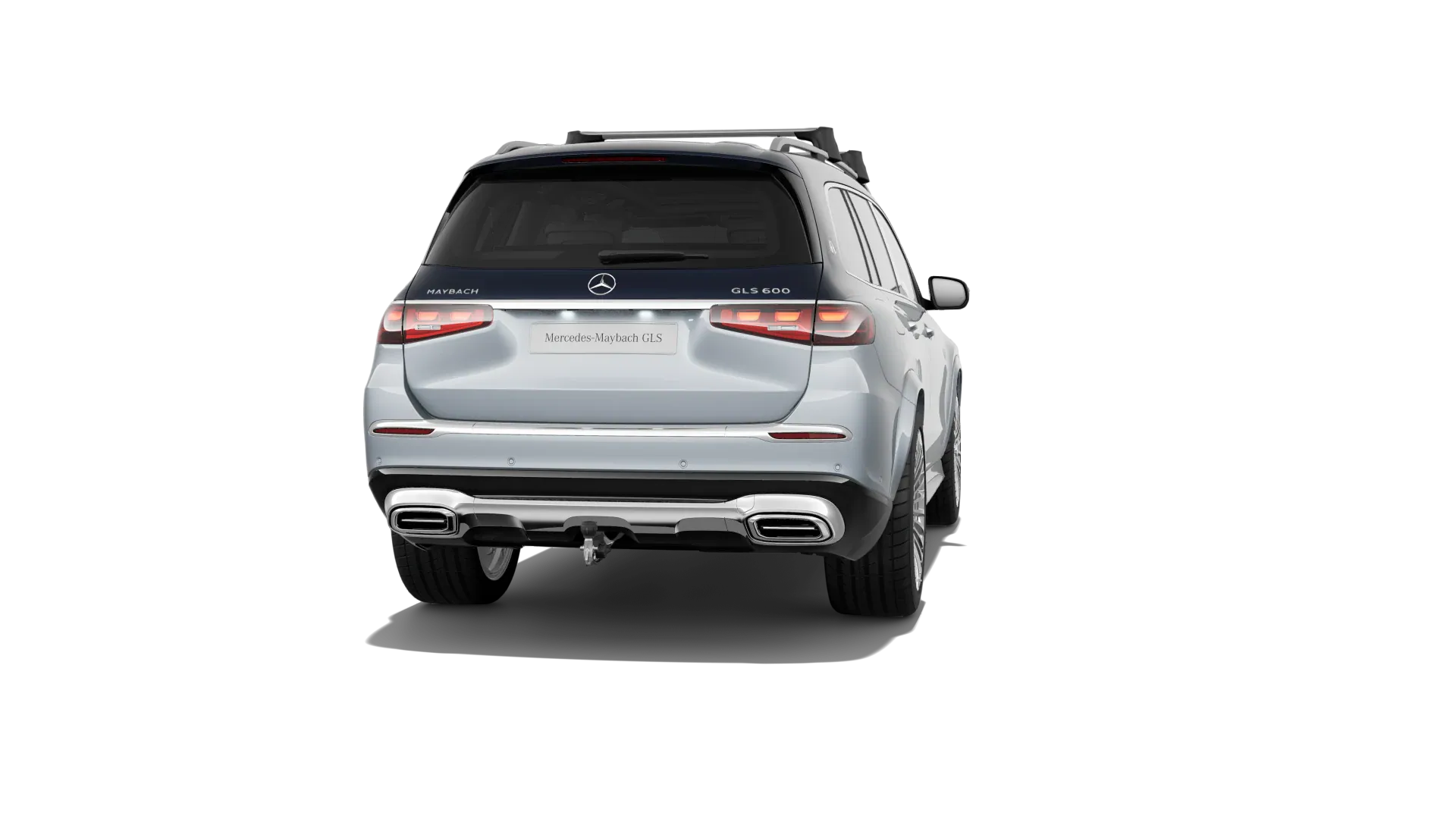 Mercedes-Benz Mercedes-Maybach GLS 600 4MATIC - фото 26