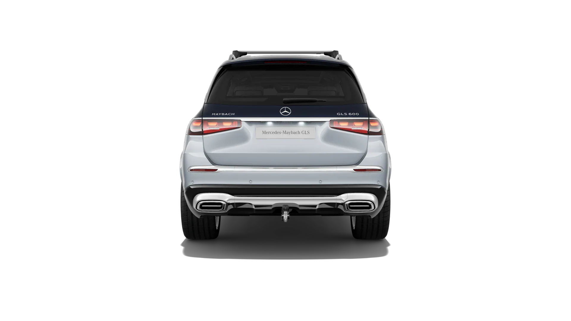 Mercedes-Benz Mercedes-Maybach GLS 600 4MATIC - фото 27