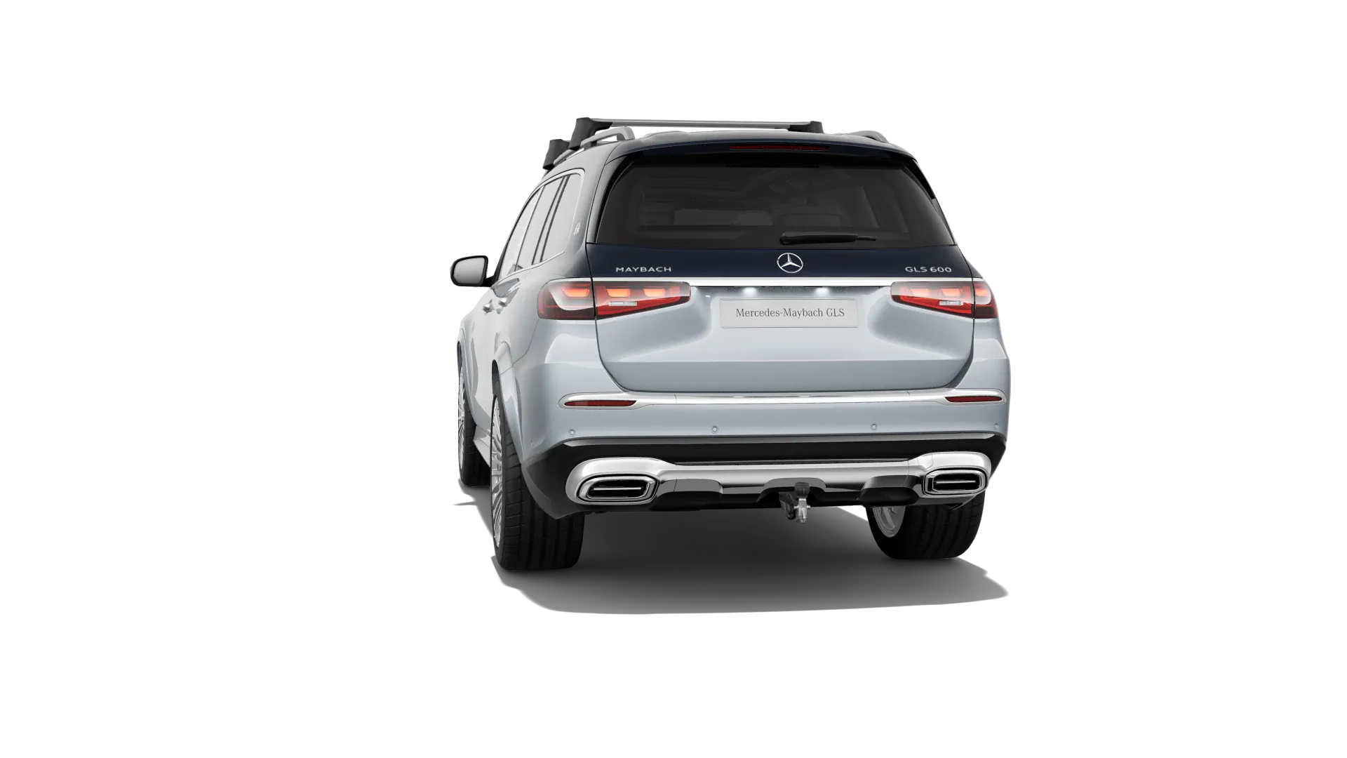 Mercedes-Benz Mercedes-Maybach GLS 600 4MATIC - фото 28