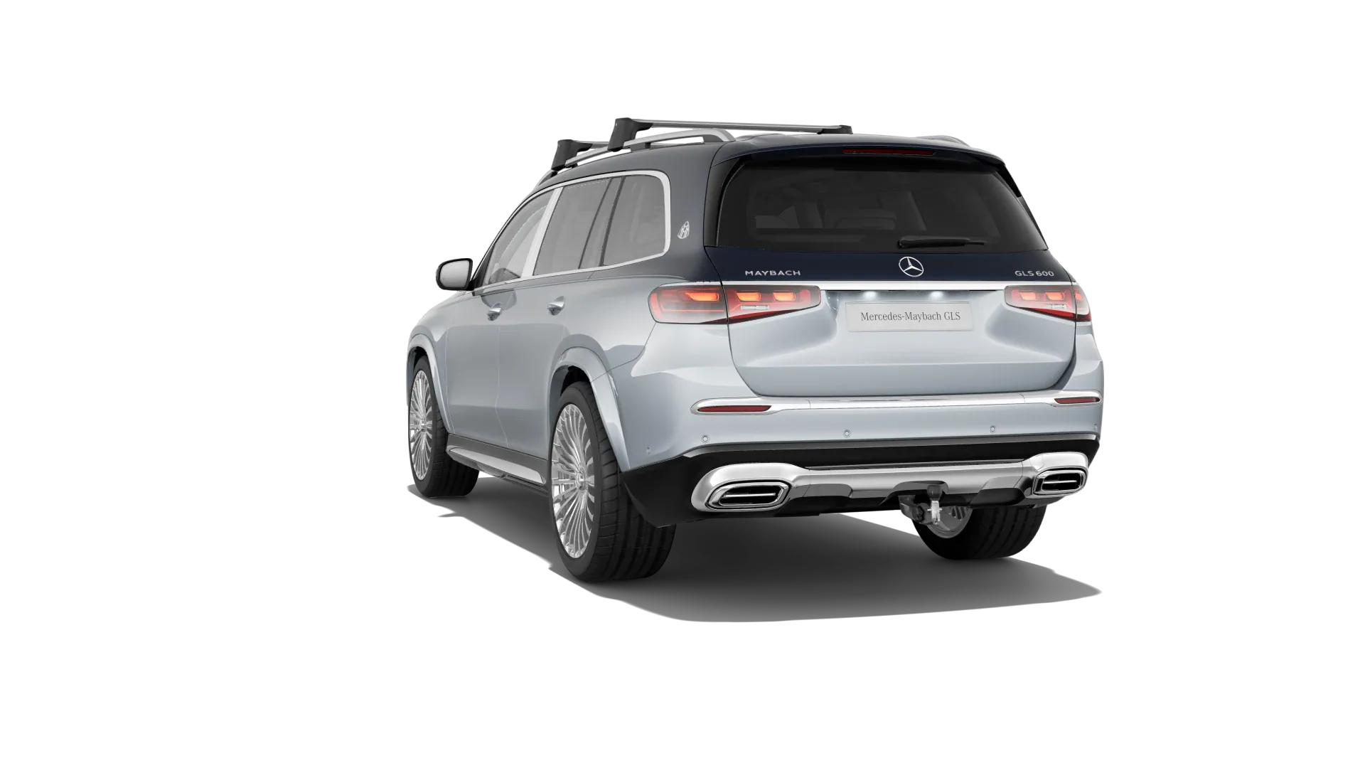 Mercedes-Benz Mercedes-Maybach GLS 600 4MATIC - фото 29
