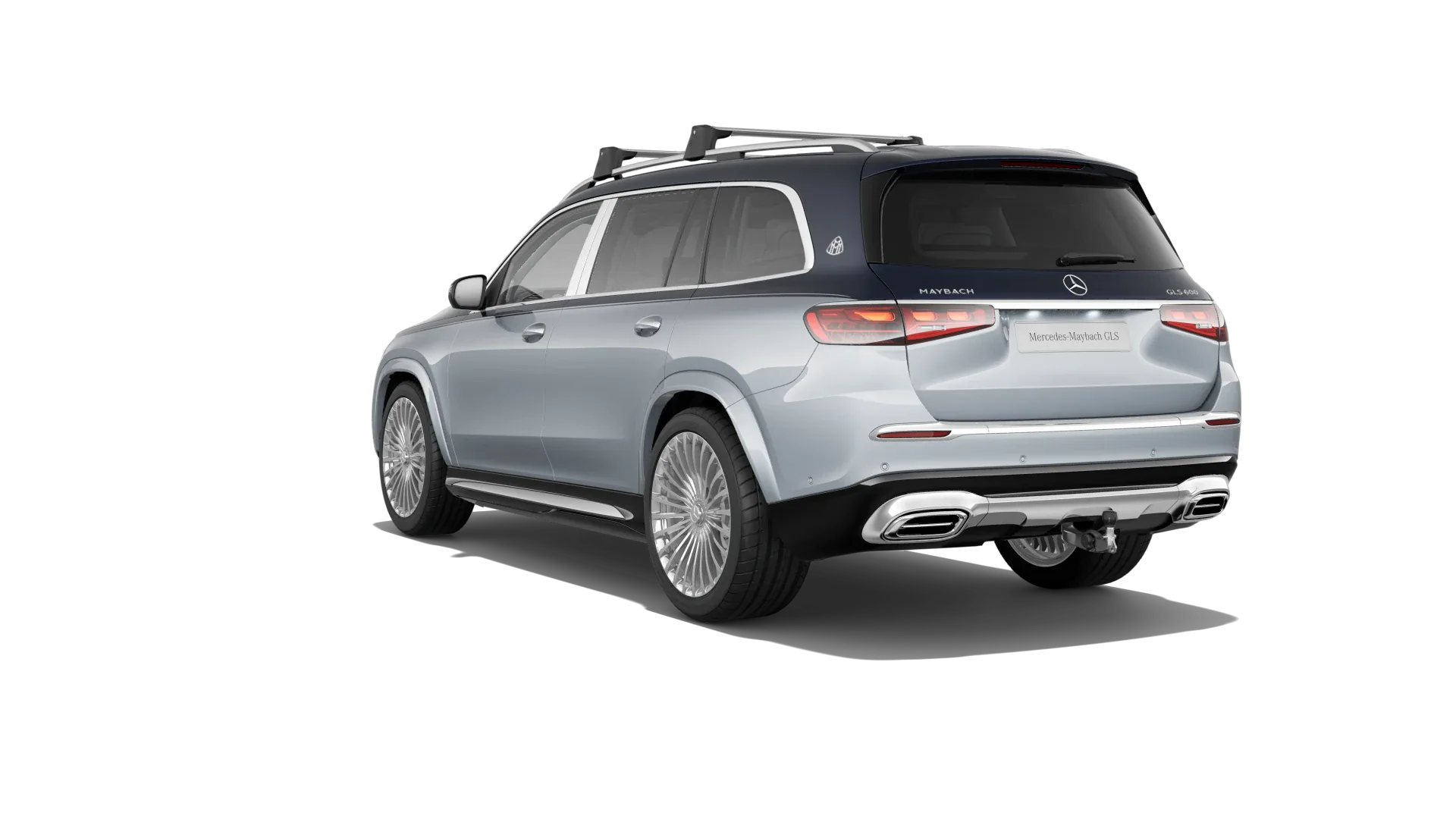 Mercedes-Benz Mercedes-Maybach GLS 600 4MATIC - фото 30