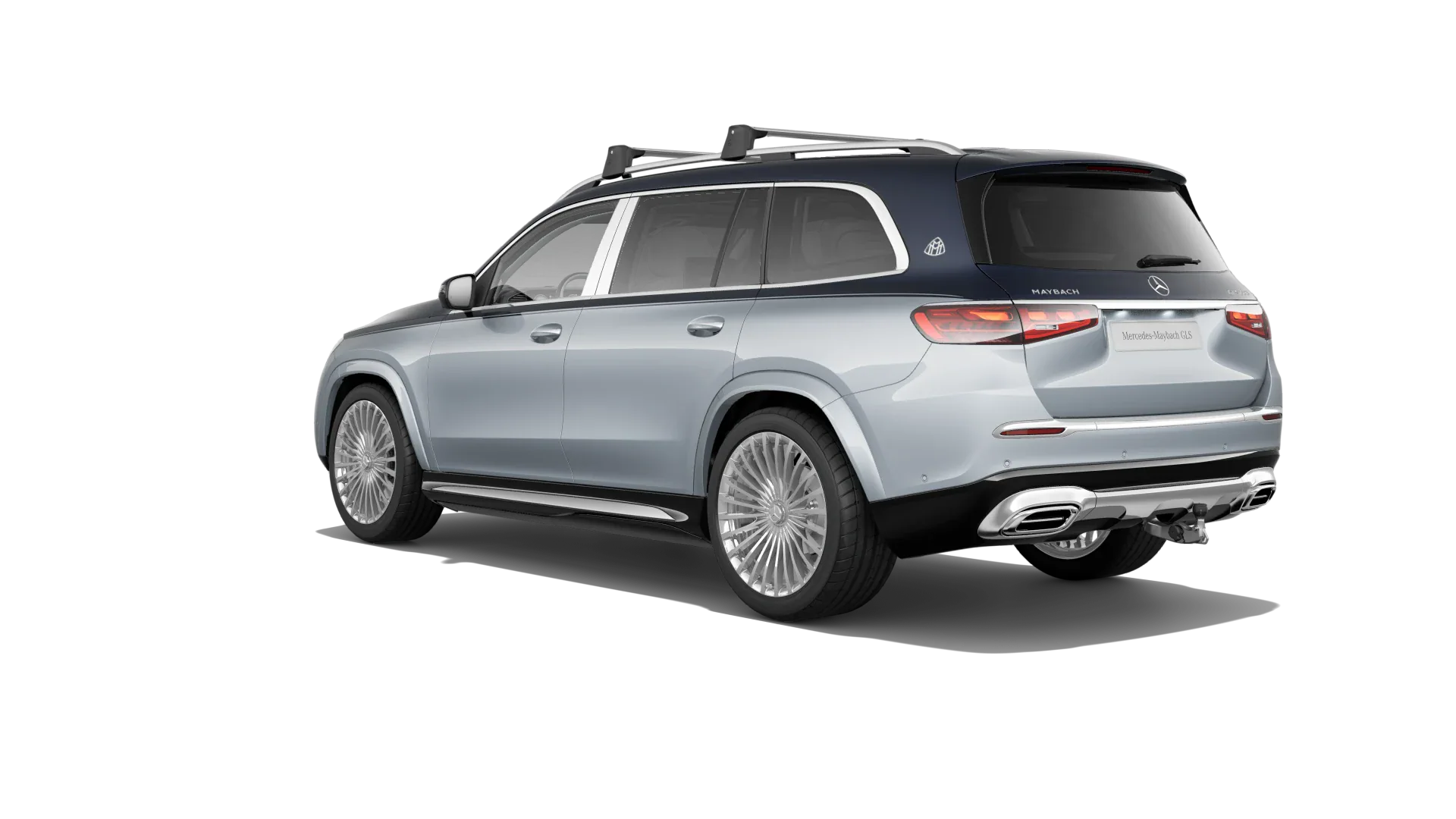 Mercedes-Benz Mercedes-Maybach GLS 600 4MATIC - фото 31