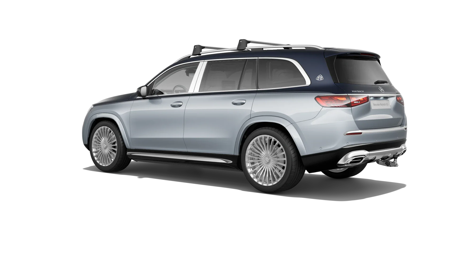 Mercedes-Benz Mercedes-Maybach GLS 600 4MATIC - фото 32