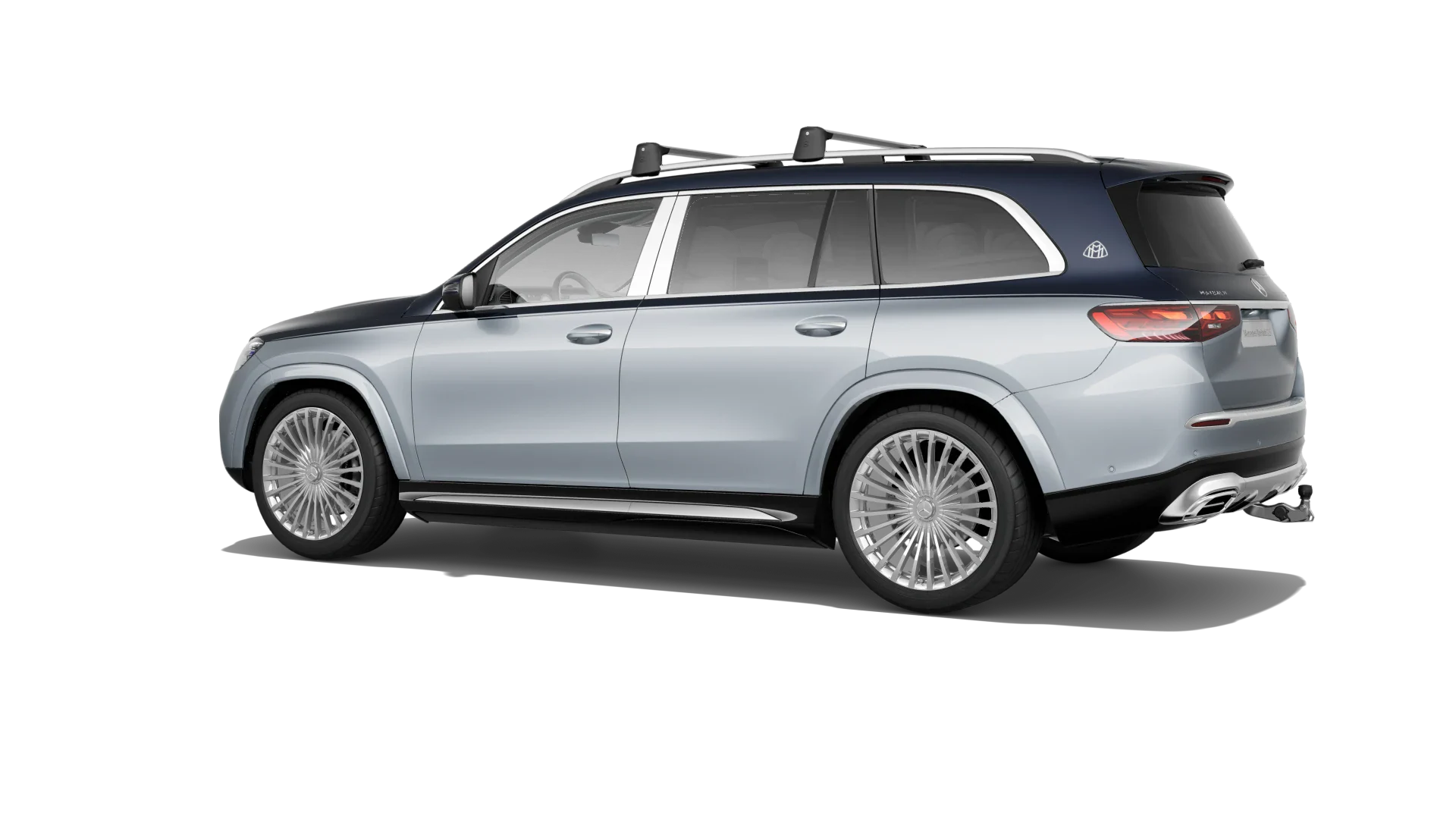 Mercedes-Benz Mercedes-Maybach GLS 600 4MATIC - фото 33