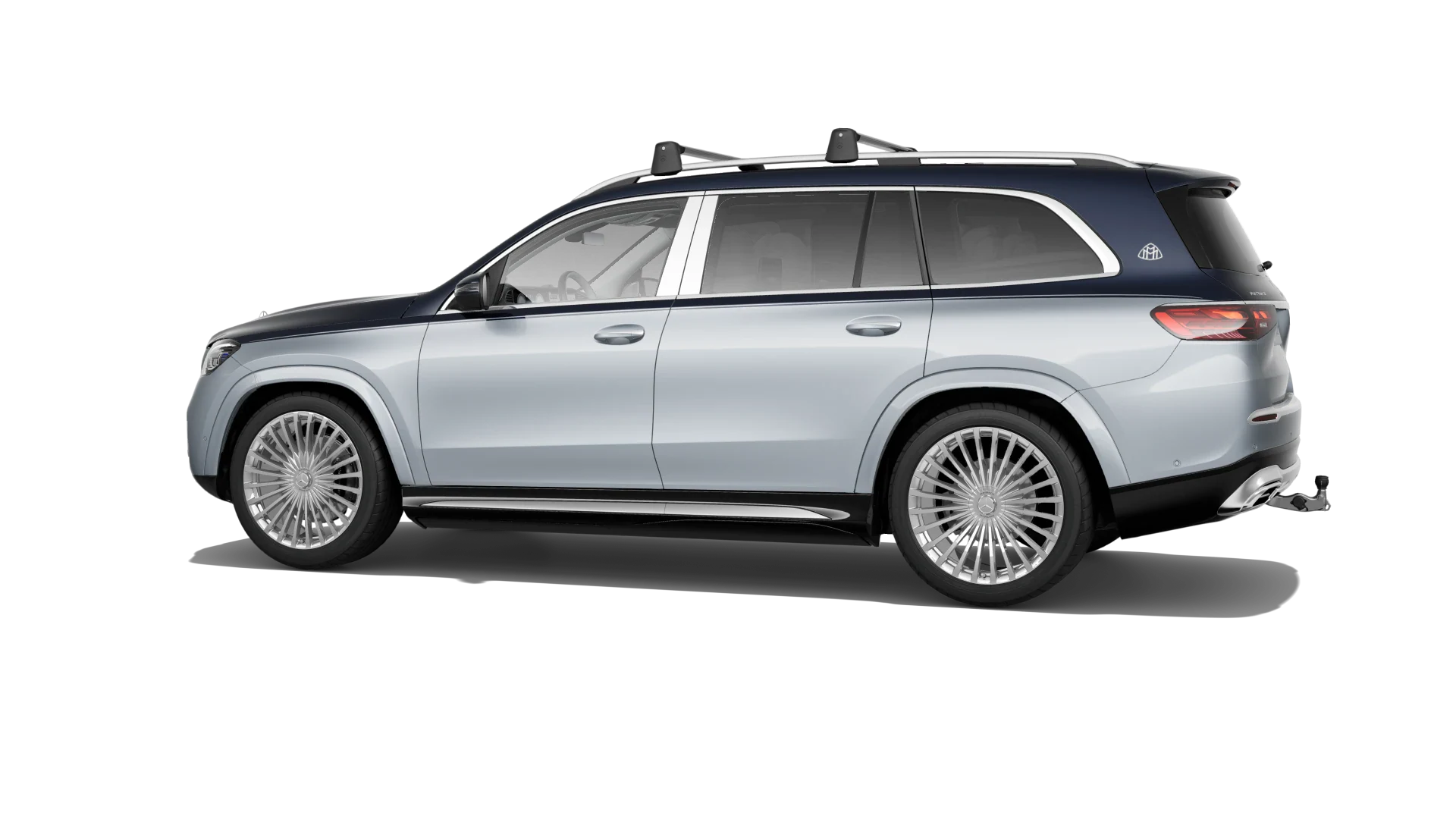 Mercedes-Benz Mercedes-Maybach GLS 600 4MATIC - фото 34
