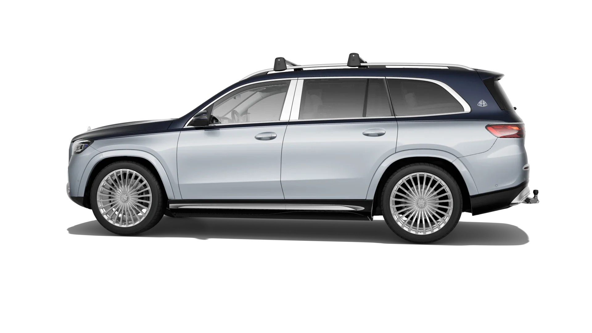 Mercedes-Benz Mercedes-Maybach GLS 600 4MATIC - фото 35