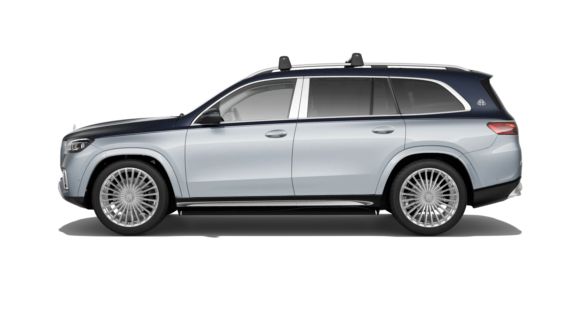 Mercedes-Benz Mercedes-Maybach GLS 600 4MATIC - фото 36