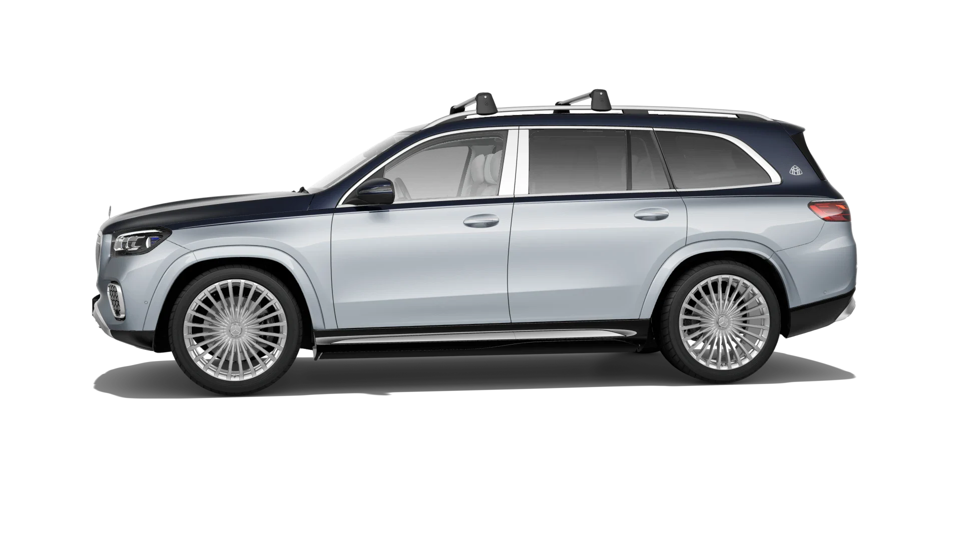 Mercedes-Benz Mercedes-Maybach GLS 600 4MATIC - фото 37