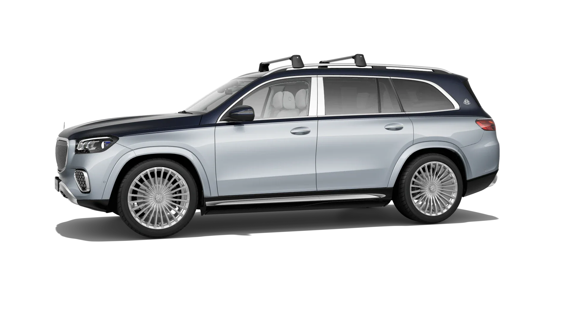 Mercedes-Benz Mercedes-Maybach GLS 600 4MATIC - фото 38