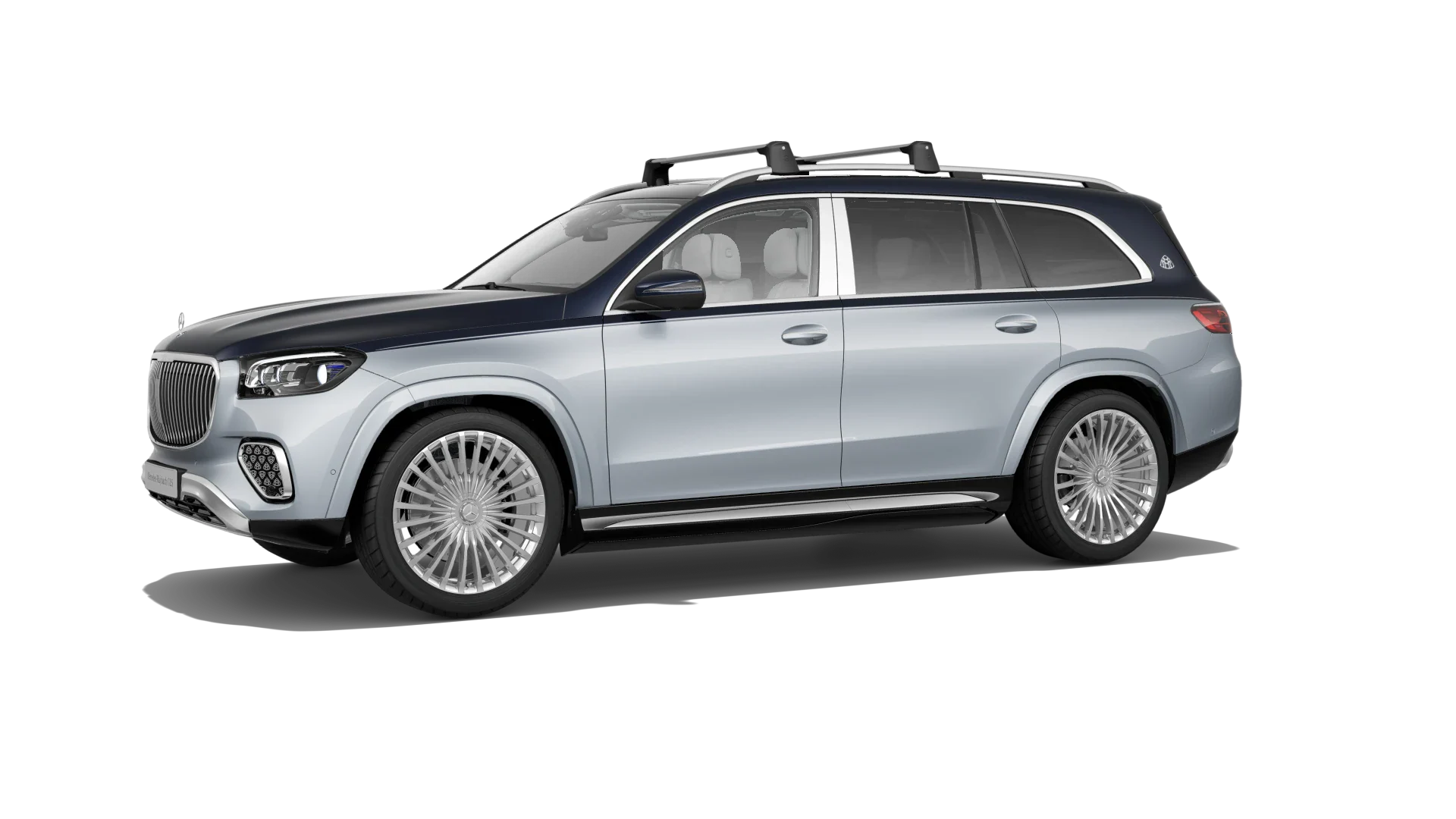 Mercedes-Benz Mercedes-Maybach GLS 600 4MATIC - фото 39